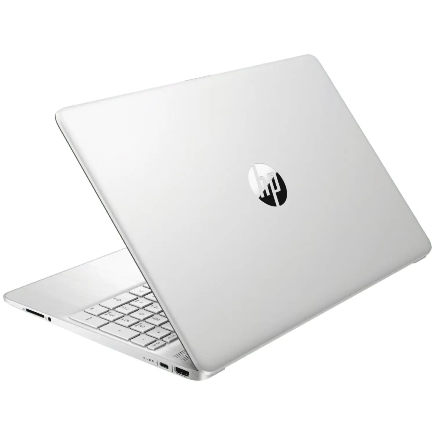 LAPTOP HP 15DY5000LA I5 12VA GEN RAM 8GB DISCO SÓLIDO 512GB SSD PLATA - Imagen 3