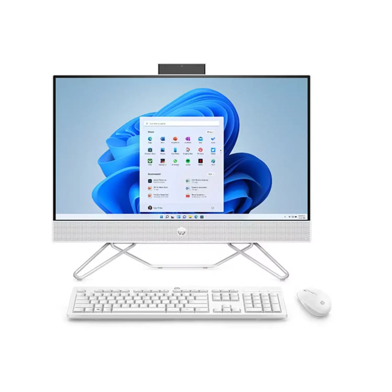 All In One HP 24-CB1009LA 238 Intel Core i5-1235U 512GB SSD 8GB