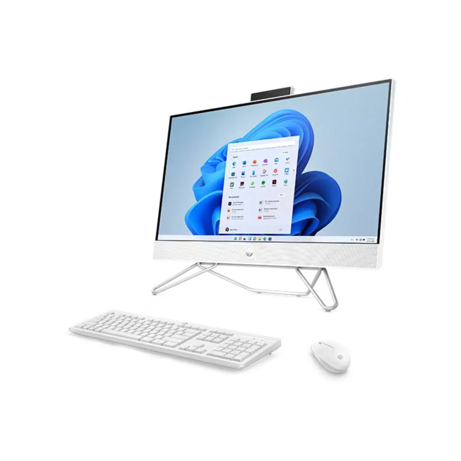 All In One HP 24-CB1009LA 238 Intel Core i5-1235U 512GB SSD 8GB - Imagen 4