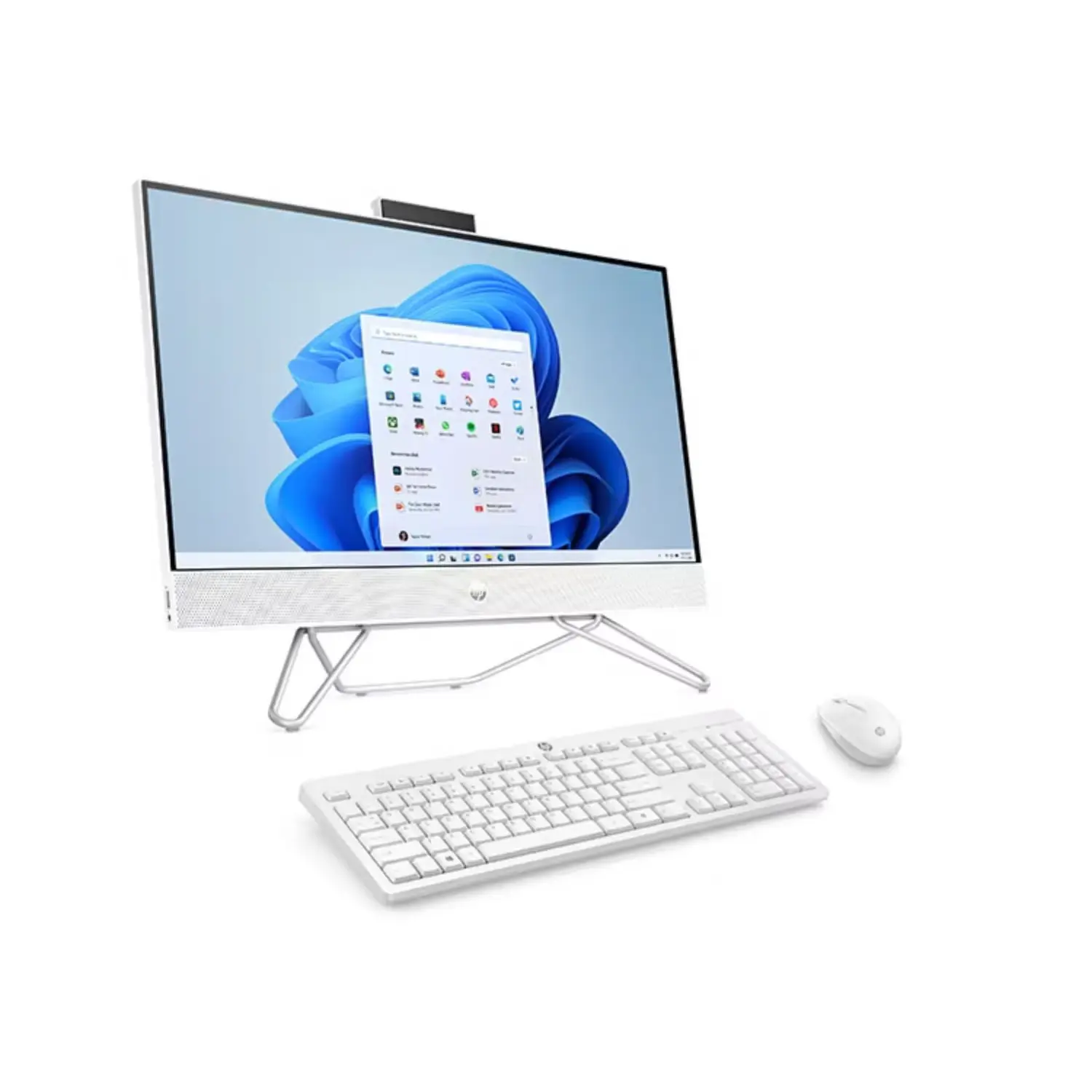 All In One HP 24-CB1009LA 238 Intel Core i5-1235U 512GB SSD 8GB - Imagen 3