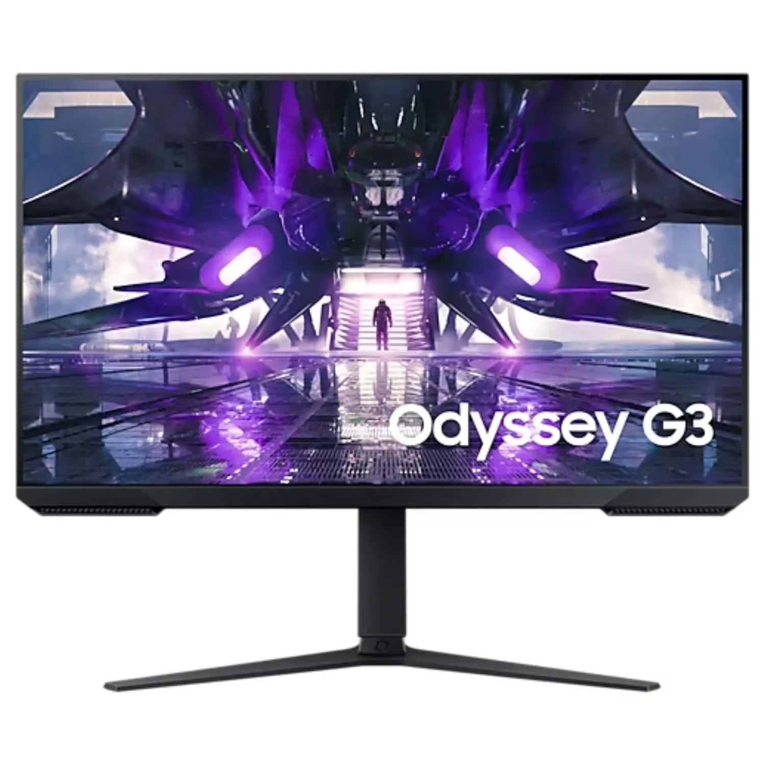 MONITOR SAMSUNG 32PULG LS32AG320NL GAMING ODYSSEY G3 FHD 165HZ BLACK