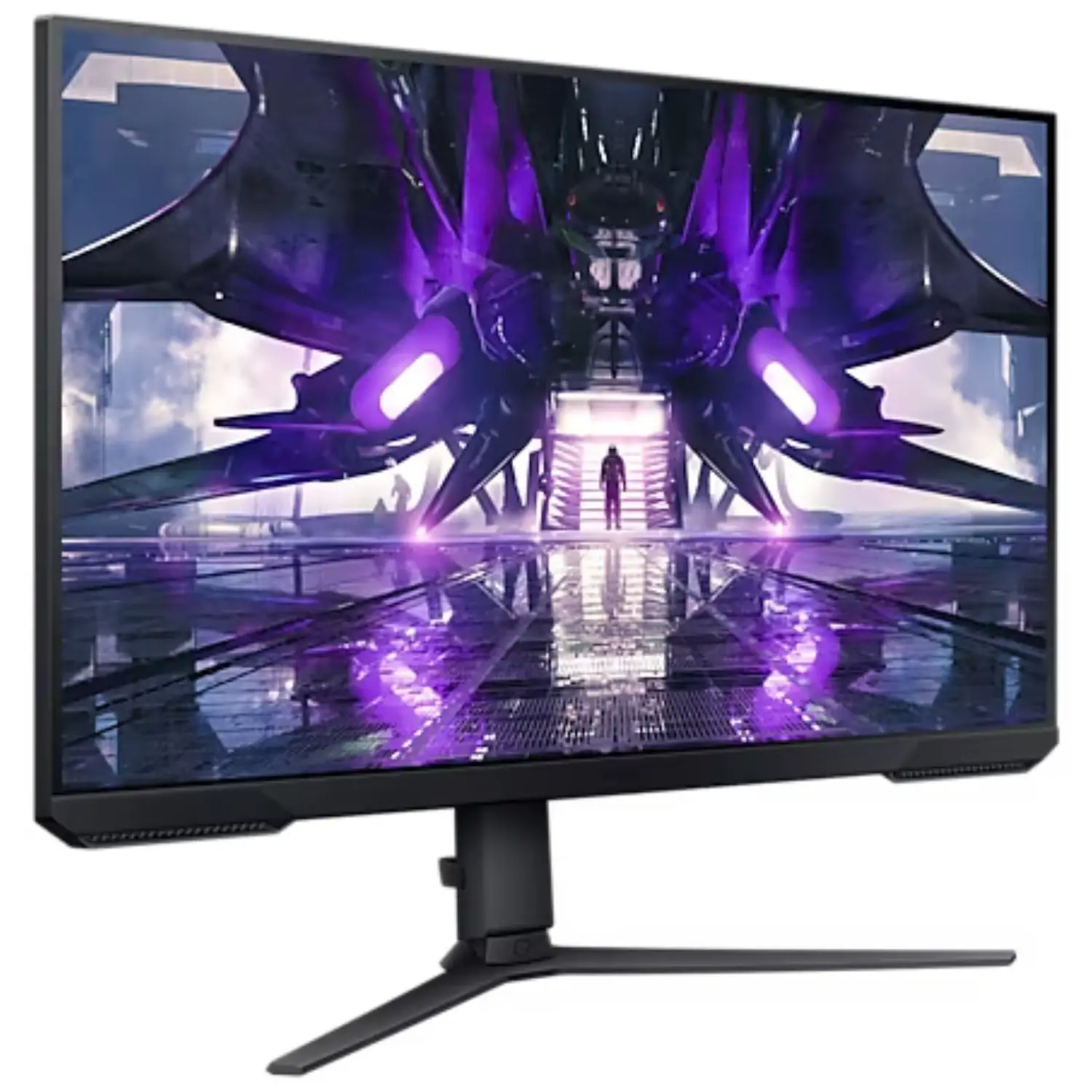 MONITOR SAMSUNG 32PULG LS32AG320NL GAMING ODYSSEY G3 FHD 165HZ BLACK - Imagen 3