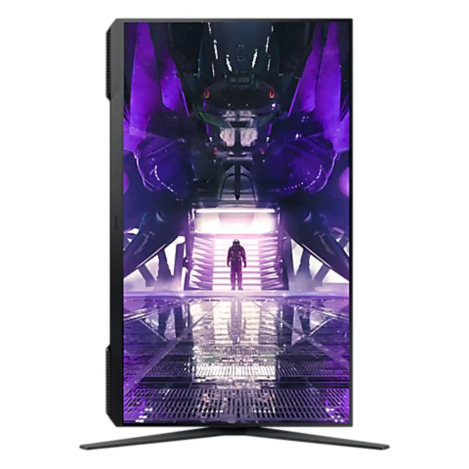 MONITOR SAMSUNG 32PULG LS32AG320NL GAMING ODYSSEY G3 FHD 165HZ BLACK - Imagen 4