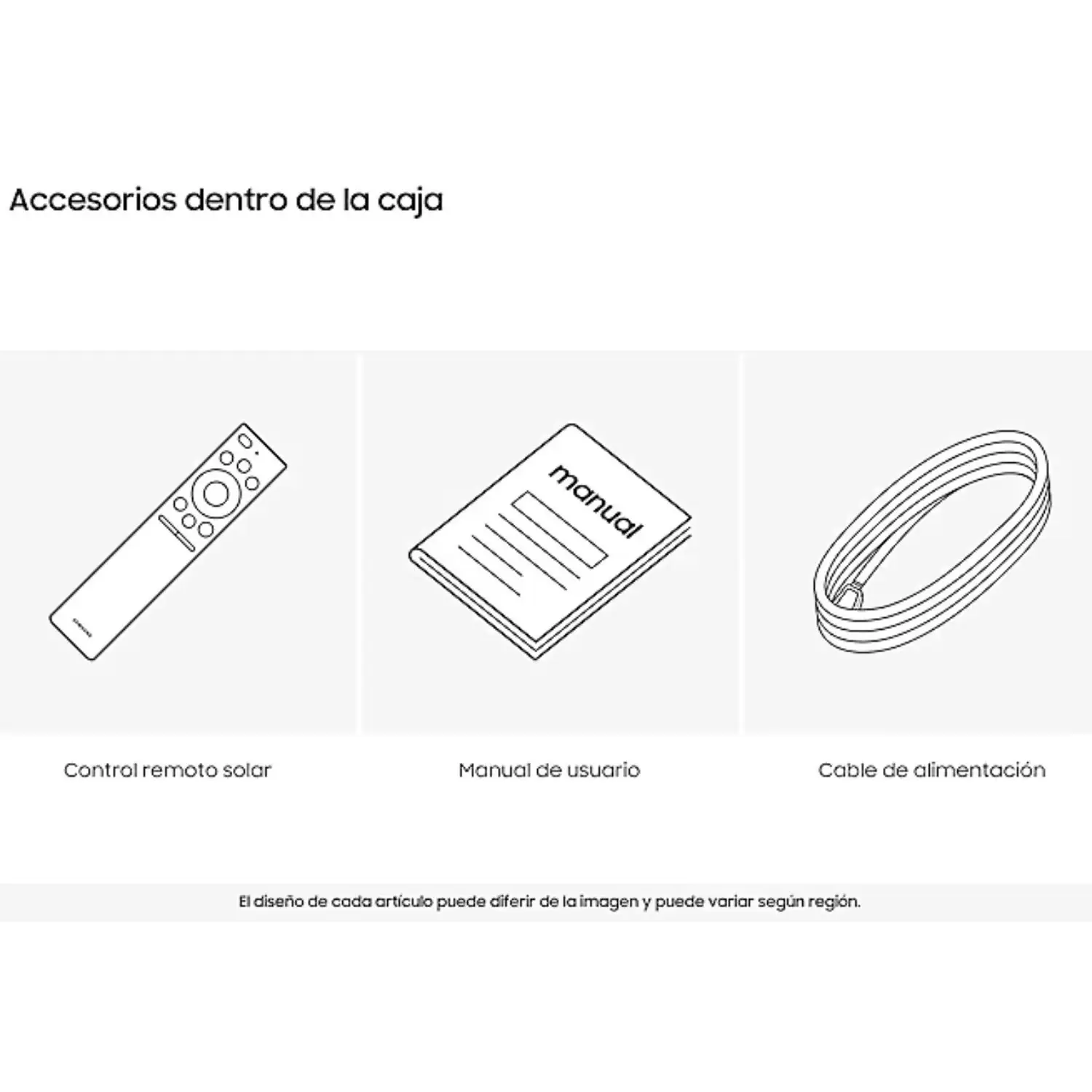 TELEVISOR SAMSUNG 65 UN65CU7000GXPE SMART TV 4K NEGRO - Imagen 3