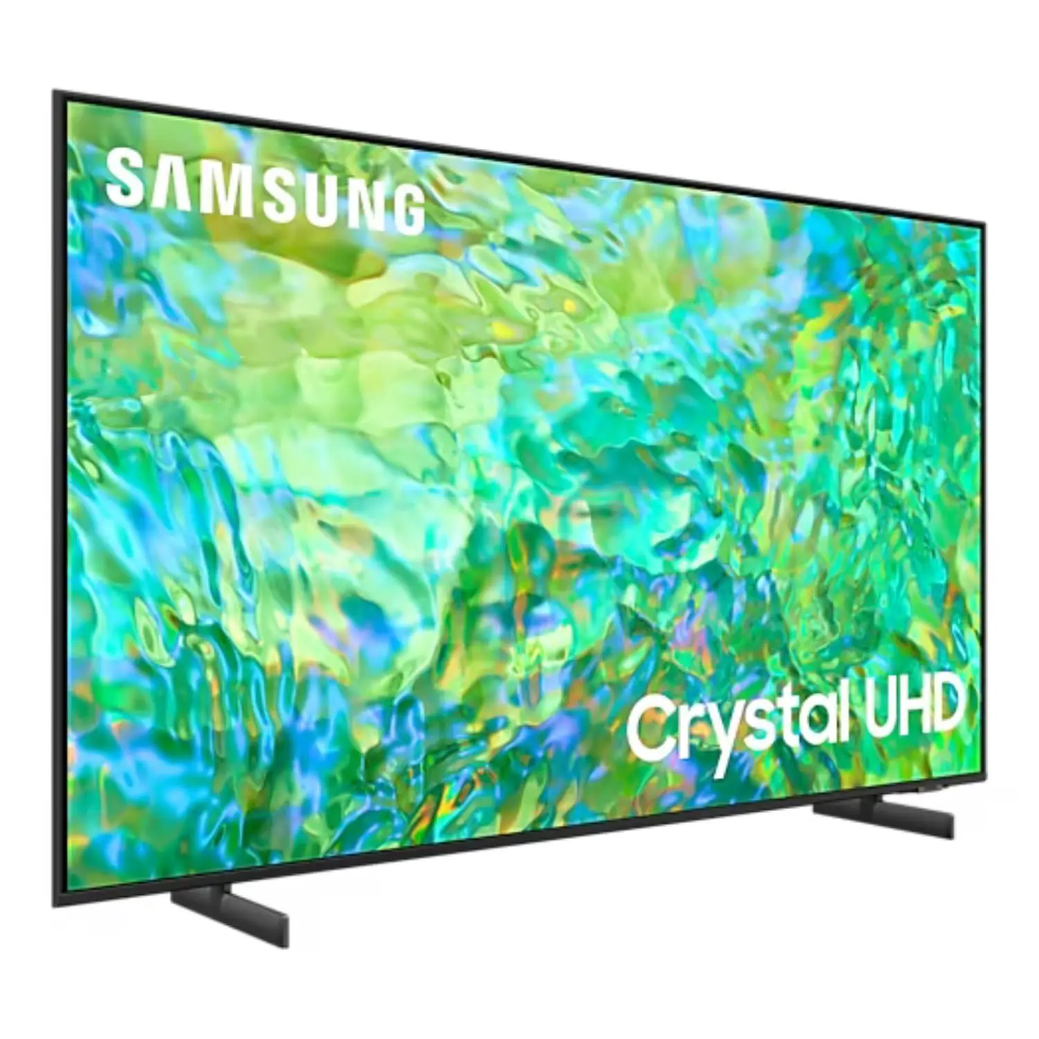 TELEVISOR SAMSUNG 65" UN65CU8000GXPE 2023 SMART TV CRISTAL 4K UHD NEGRO - Imagen 3