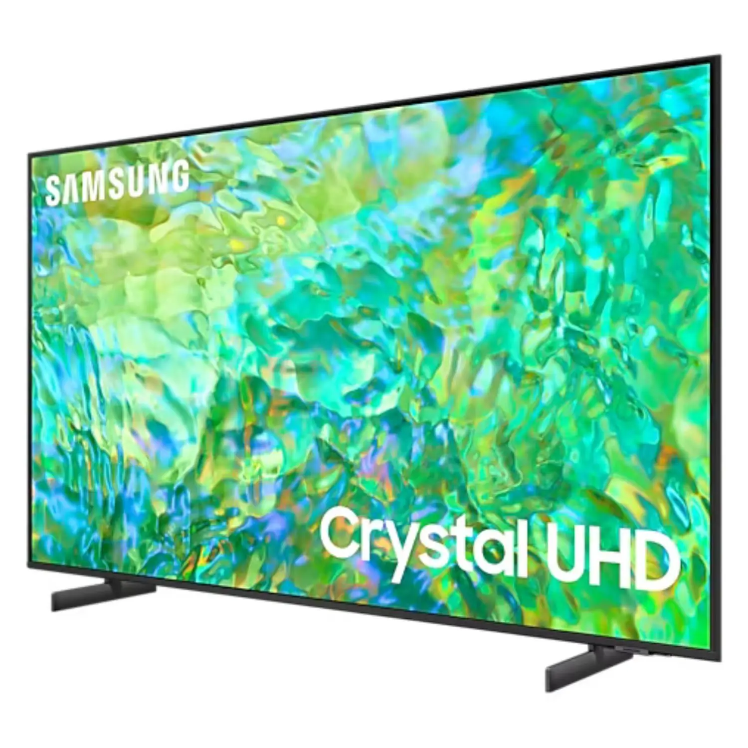 TELEVISOR SAMSUNG 65" UN65CU8000GXPE 2023 SMART TV CRISTAL 4K UHD NEGRO - Imagen 4