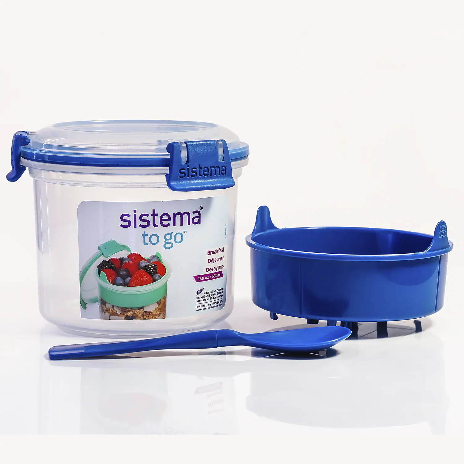 Sistema® Breakfast TO GO™ - Imagen 4