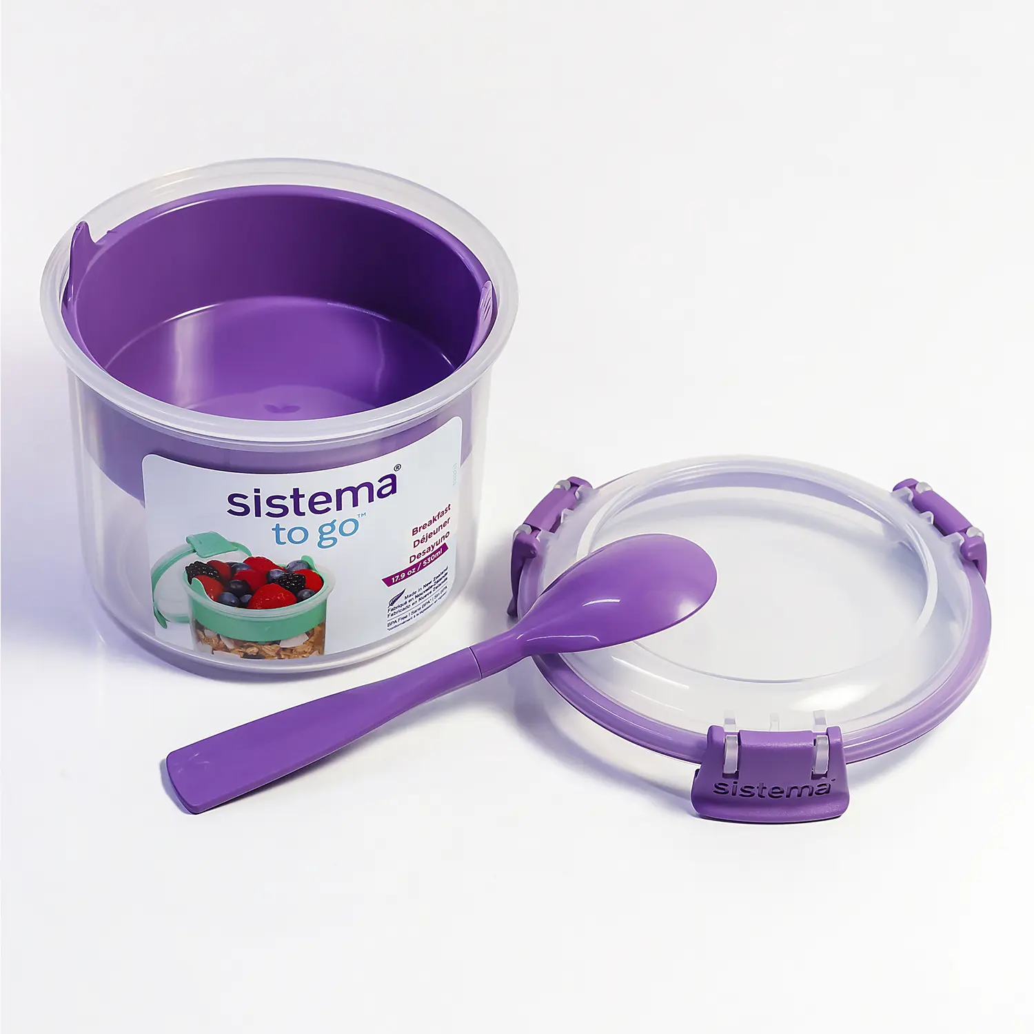 Sistema® Breakfast TO GO™ - Imagen 3