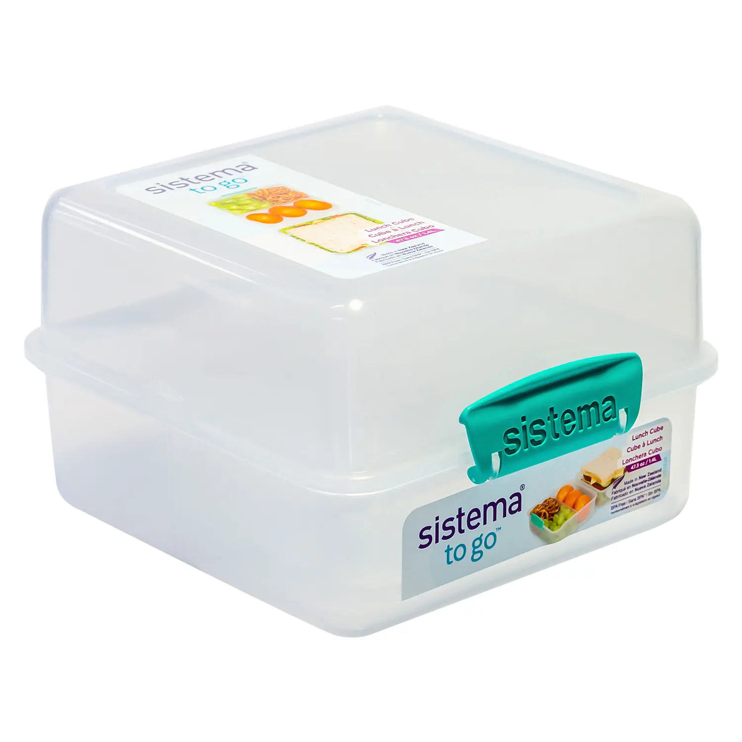 SISTEMA LUNCH CUBO TO GO