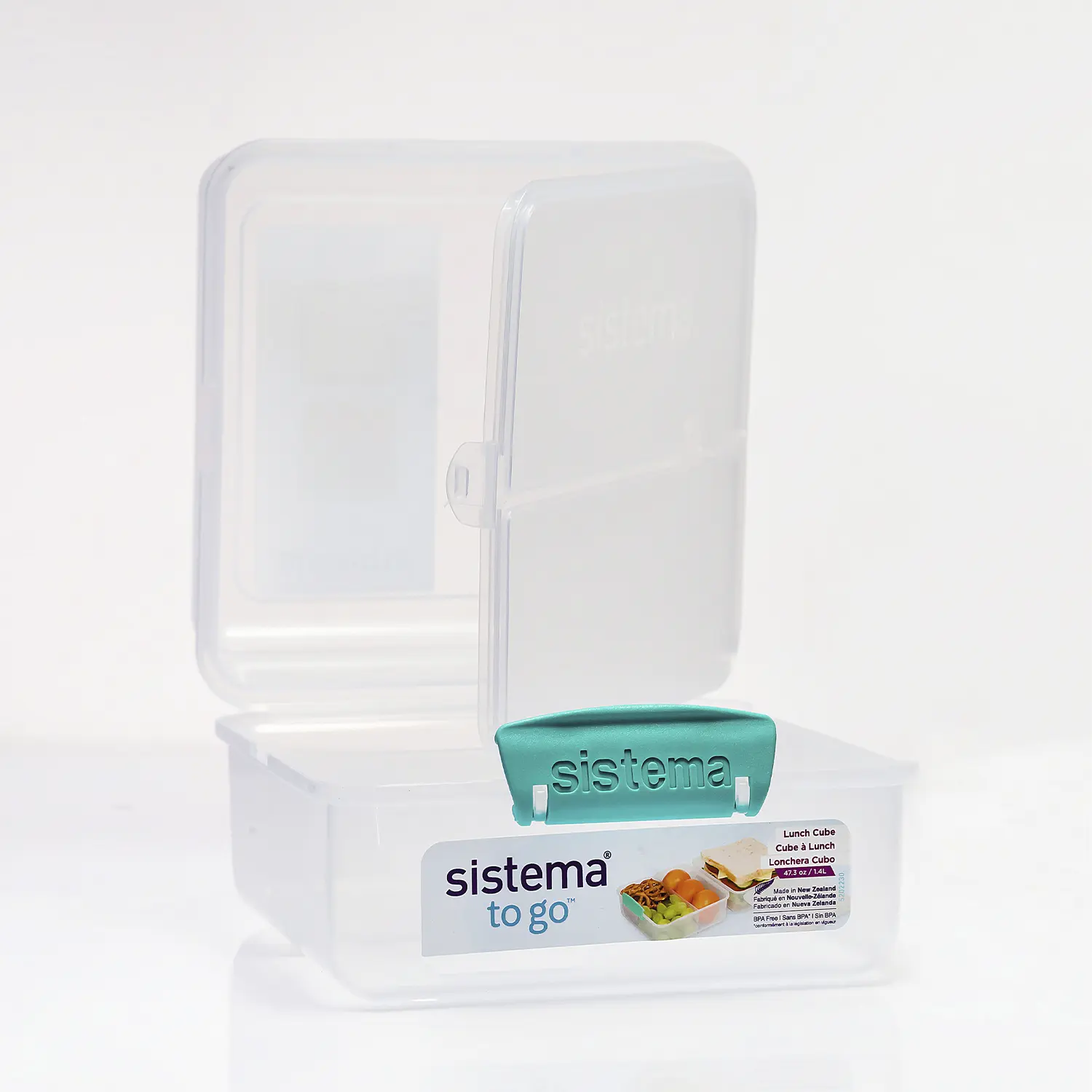 SISTEMA LUNCH CUBO TO GO - Imagen 3
