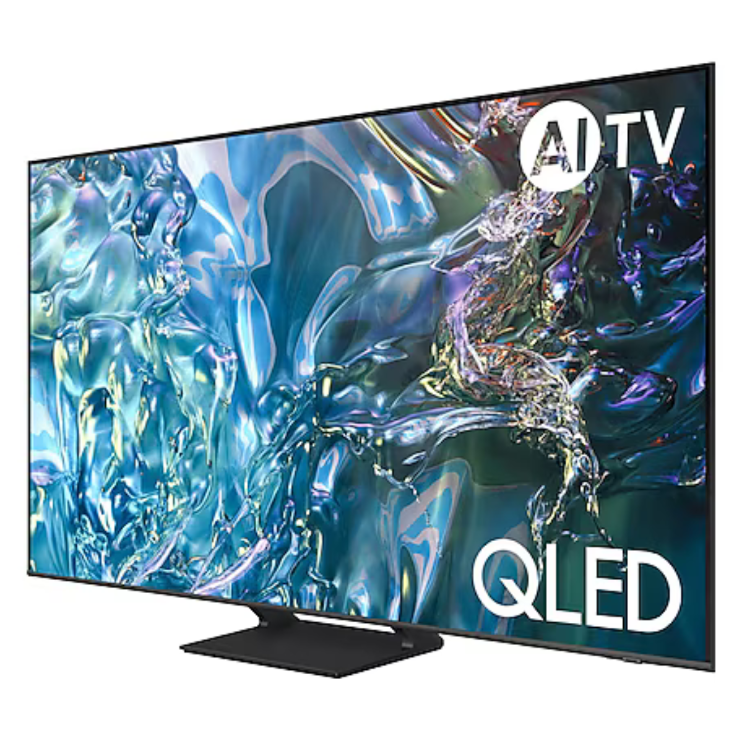 TELEVISOR SAMSUNG 55" QN55Q65DAGXPE QLED SMART TV 4K COLOR NEGRO 2024 CONTROL SOLAR - Imagen 3