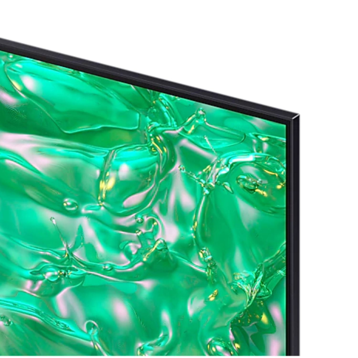 TELEVISOR SAMSUNG 65" UN65DU8200GXPE SMART TV 4K CUERPO NEGRO BASE PLATEADO 2024 CONTROL SOLAR - Imagen 3