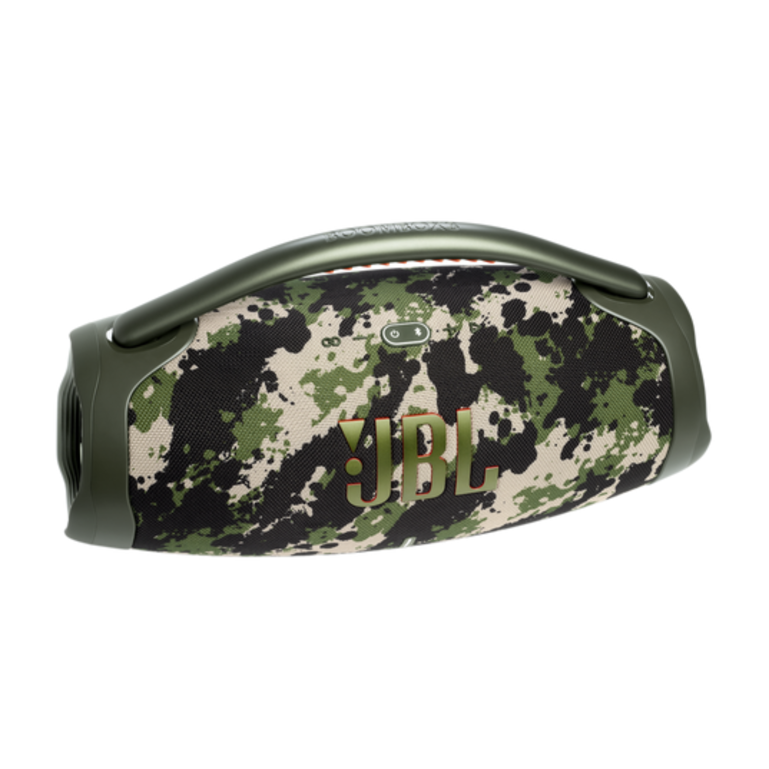 PARLANTE JBL BOOMBOX 3 BLUETOOTH 5.3 PORTÁTIL EXTRA BASS CAMUFLAJE - Imagen 8