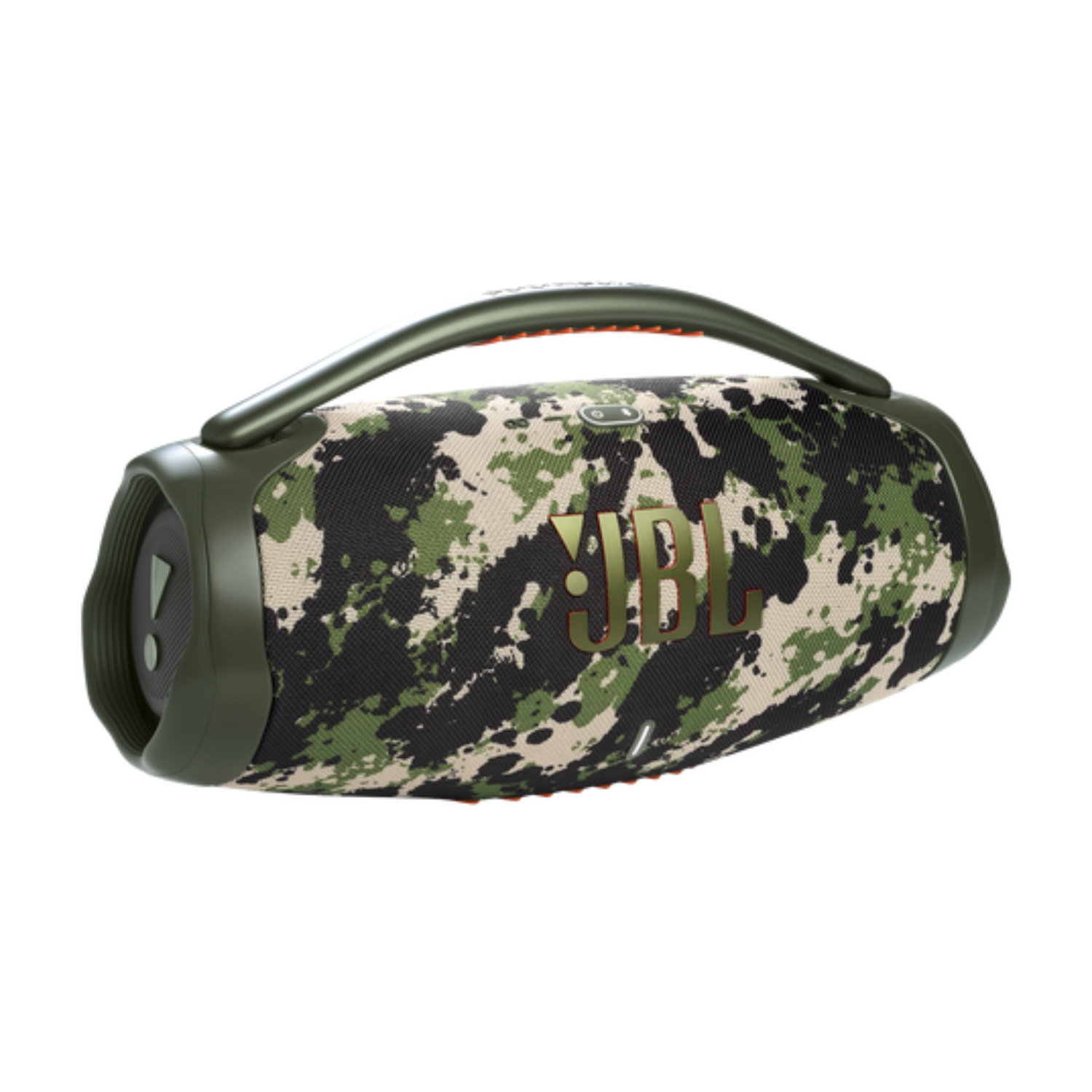 PARLANTE JBL BOOMBOX 3 BLUETOOTH 5.3 PORTÁTIL EXTRA BASS CAMUFLAJE