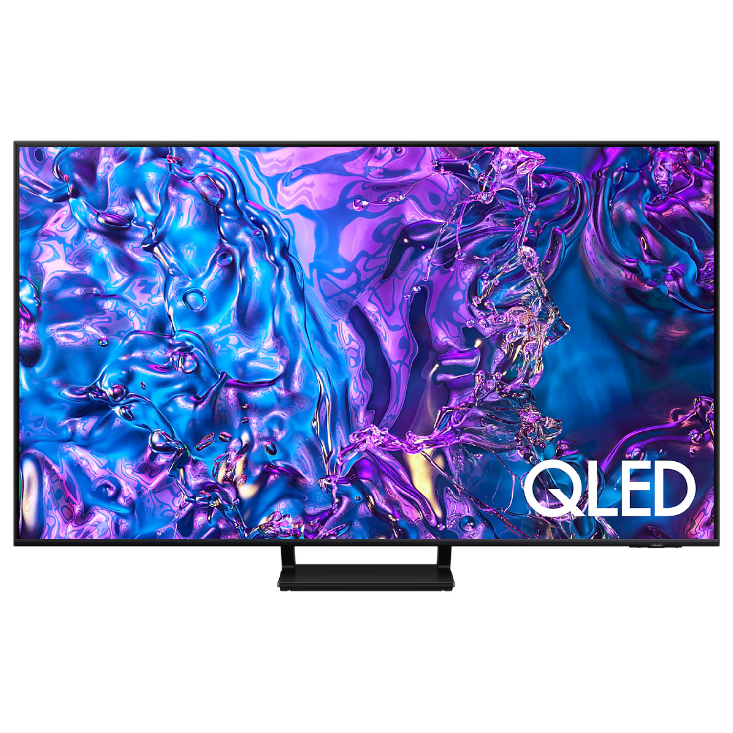 TELEVISOR SAMSUNG 85" QN85Q70DAGXPE QLED SMART TV 4K NEGRO 2024