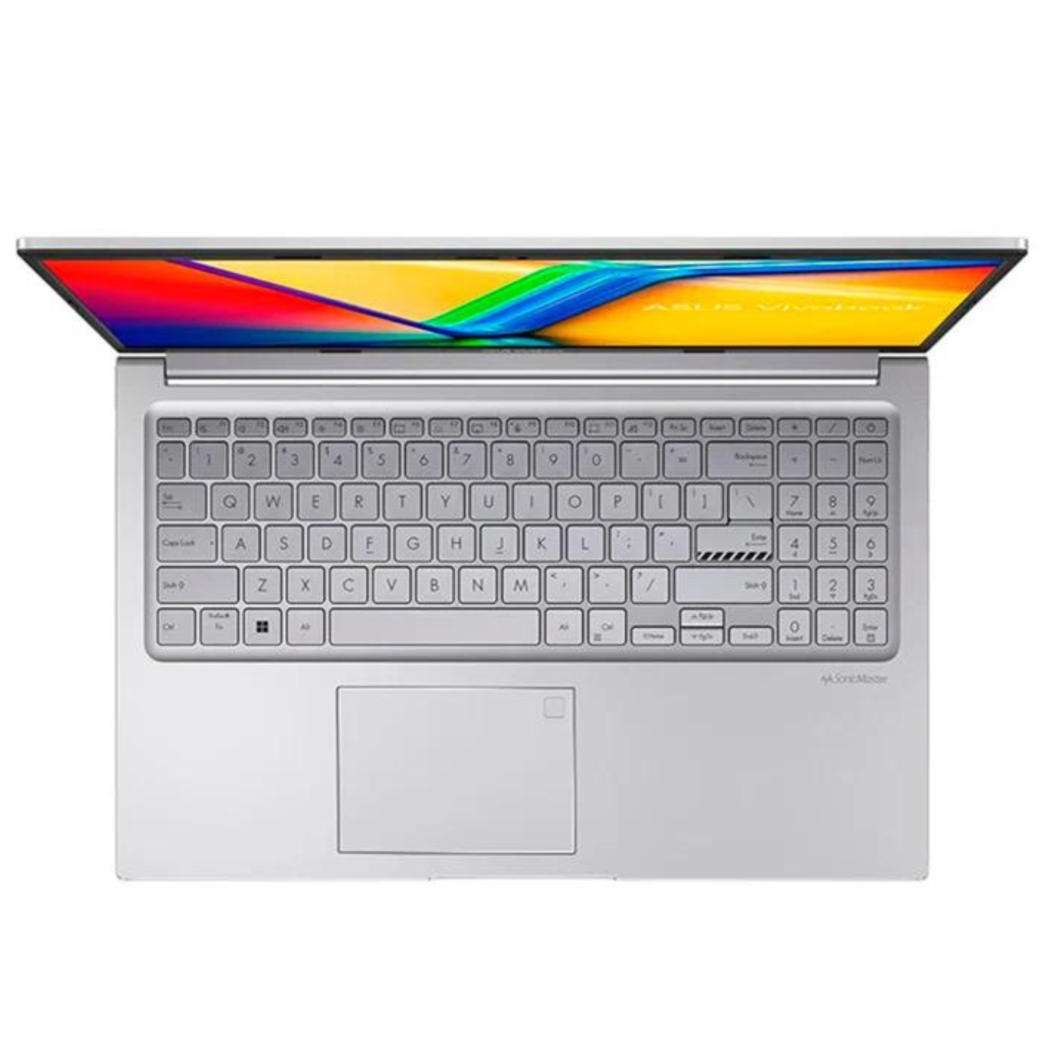 LAPTOP ASUS X1504ZA-NJ339W CORE I5-1235U 8GB RAM 512GB SSD COOL SILVER - Imagen 3