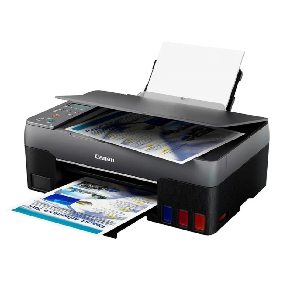 IMPRESORA CANON PIXMA G3160 MULTIFUNCIONAL WIFI NEGRO - Imagen 4