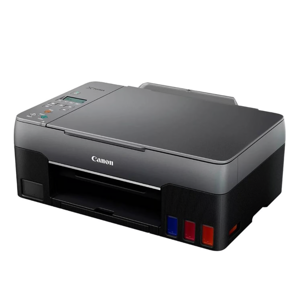 IMPRESORA CANON PIXMA G3160 MULTIFUNCIONAL WIFI NEGRO - Imagen 3