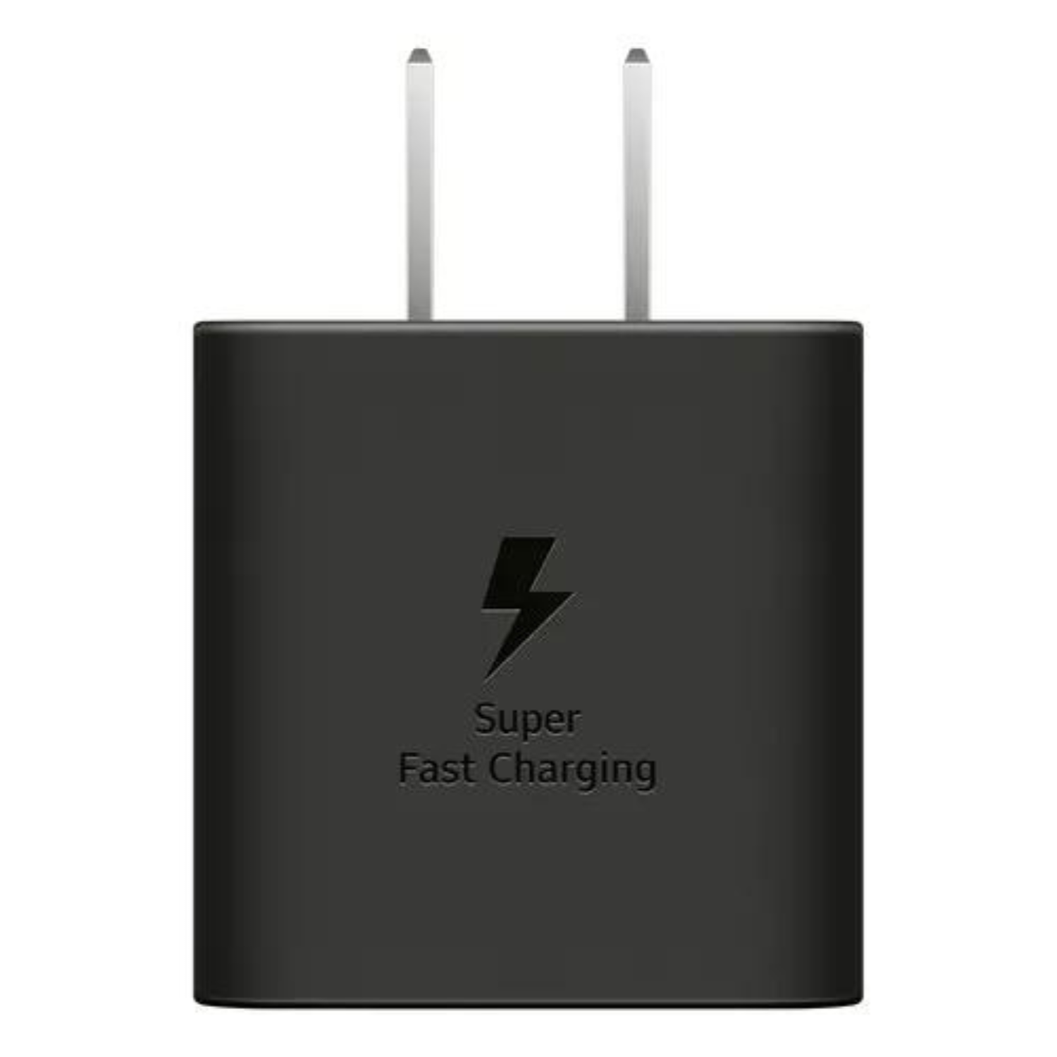 CARGADOR SAMSUNG EP-T2510NBTGTW 25W NEGRO - Imagen 3