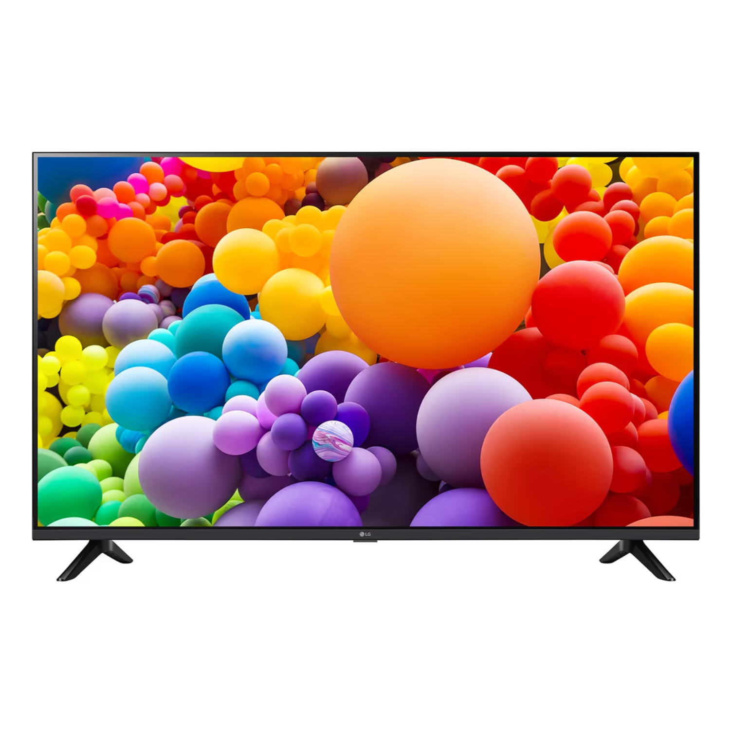 TELEVISOR LG SMART TV UHD 65UT7300PSA INTELIGENCIA ARTIFICIAL (2024) + MAGIC REMOTE MR24GN - Imagen 3