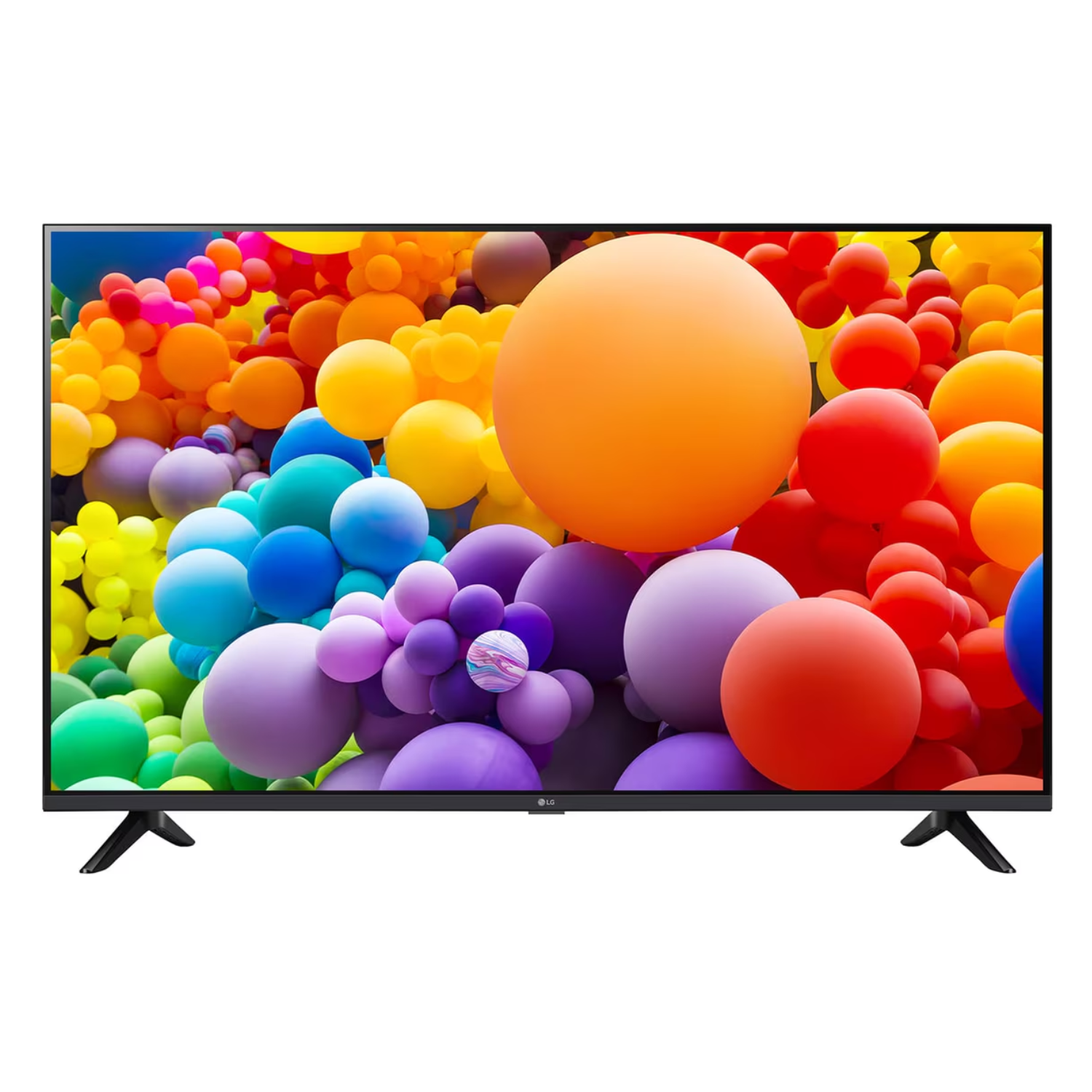 TELEVISOR LG SMART TV UHD 55UT7300PSA INTELIGENCIA ARTIFICIAL (2024) - Imagen 3