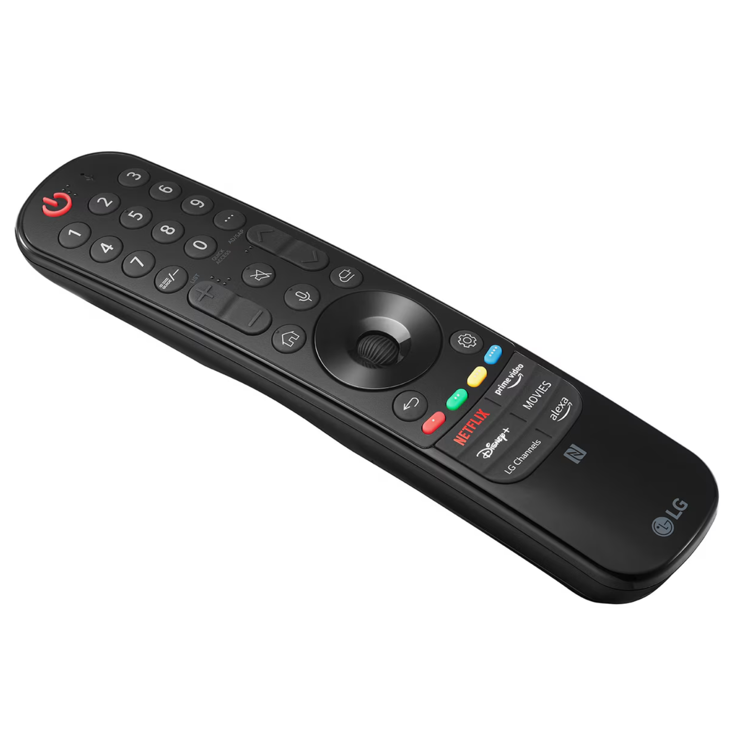 TELEVISOR LG SMART TV UHD 65UT7300PSA INTELIGENCIA ARTIFICIAL (2024) + MAGIC REMOTE MR24GN - Imagen 9