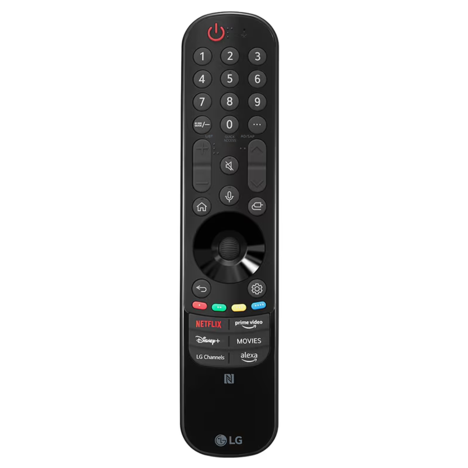 TELEVISOR LG SMART TV UHD 65UT7300PSA INTELIGENCIA ARTIFICIAL (2024) + MAGIC REMOTE MR24GN - Imagen 8
