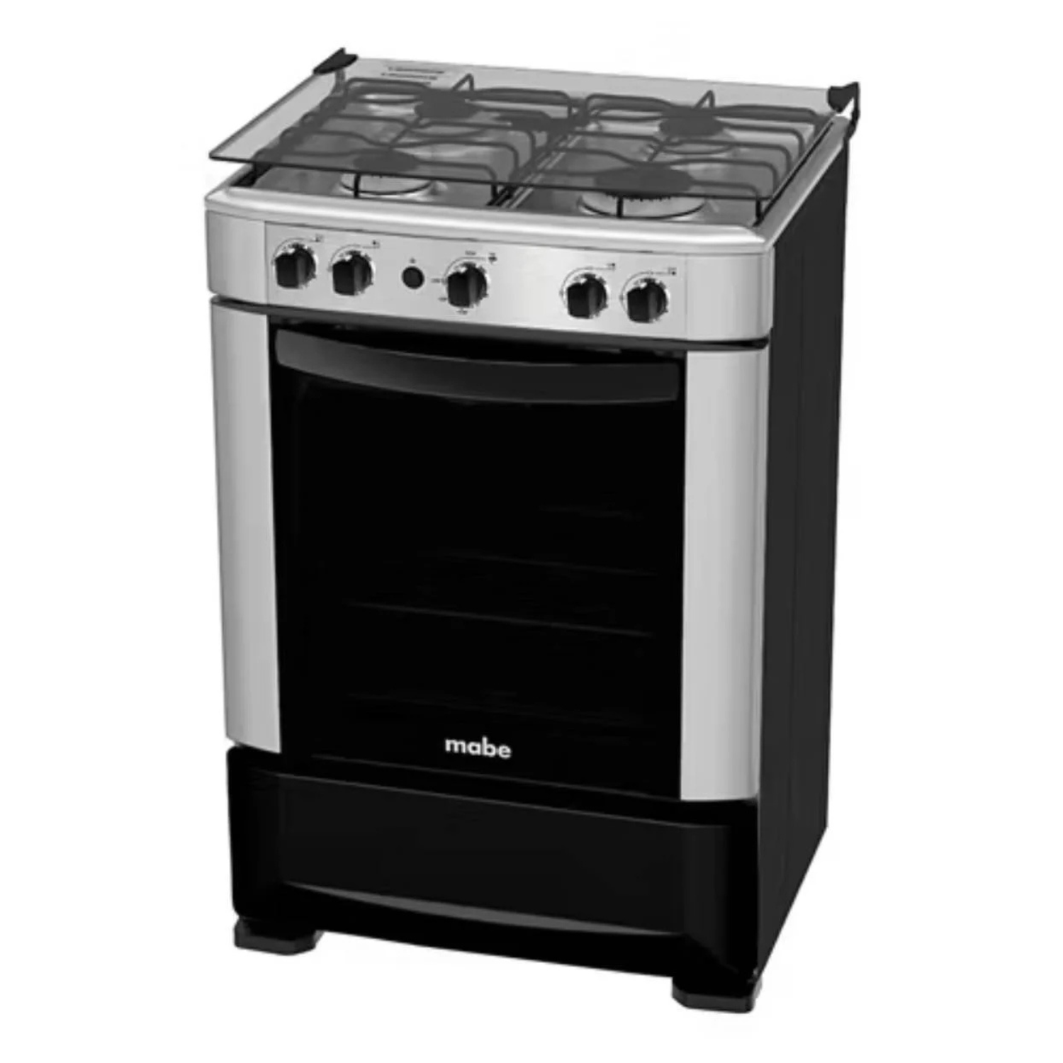 COCINA MABE GAS 4 QUEMADORES CMP6014AG0 - Imagen 3