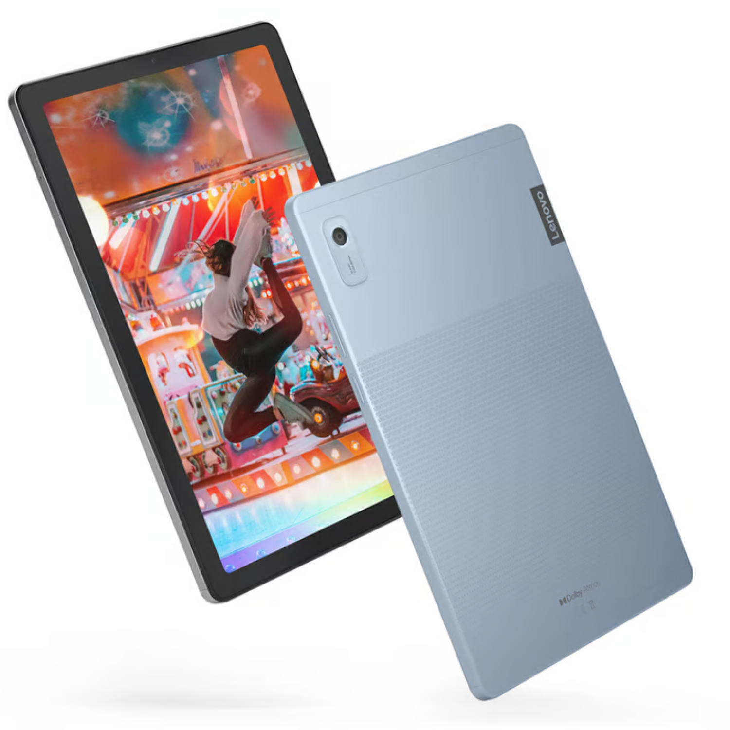 TABLET LENOVO TAB M9 + CASE 4GB 128GB FROST BLUE - Imagen 3