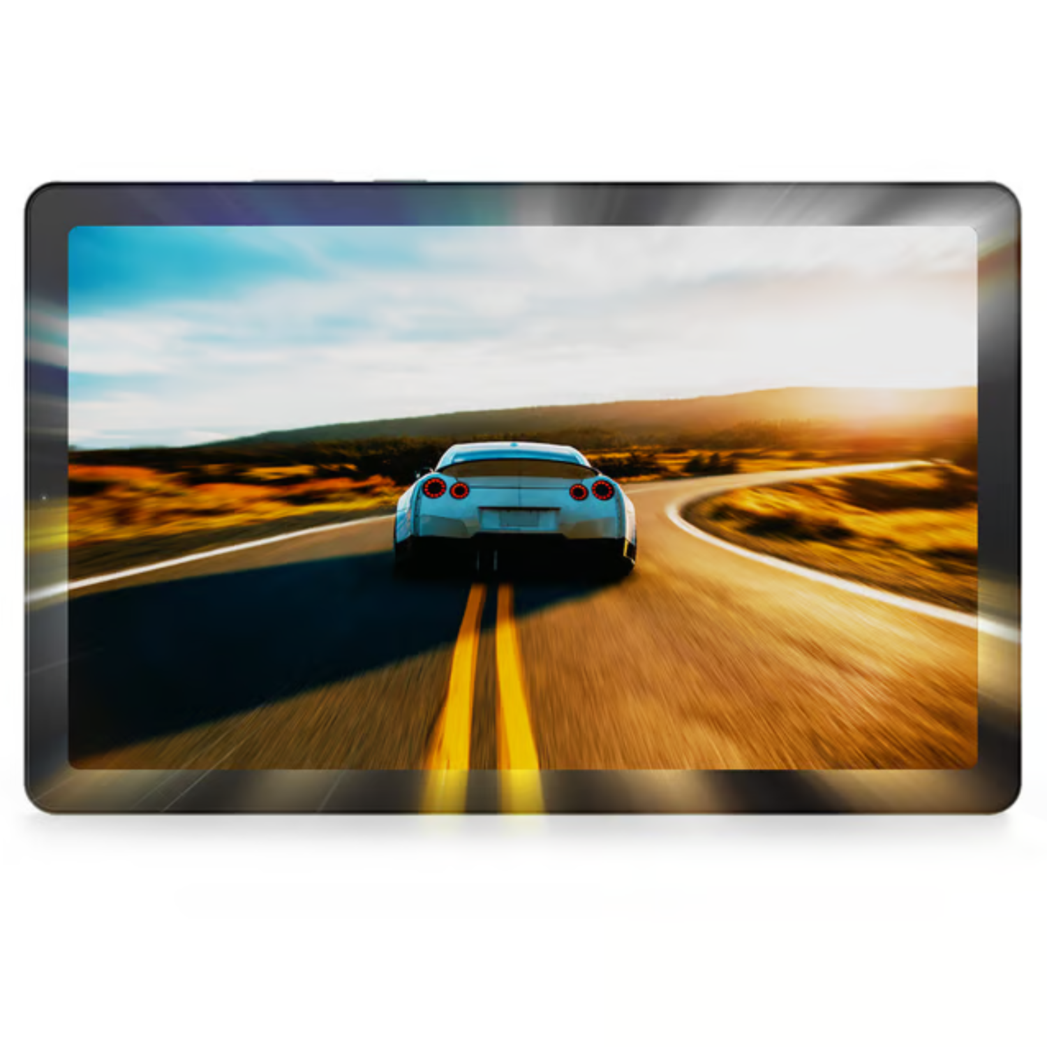 TABLET LENOVO TAB M9 + CASE 4GB 128GB FROST BLUE - Imagen 8