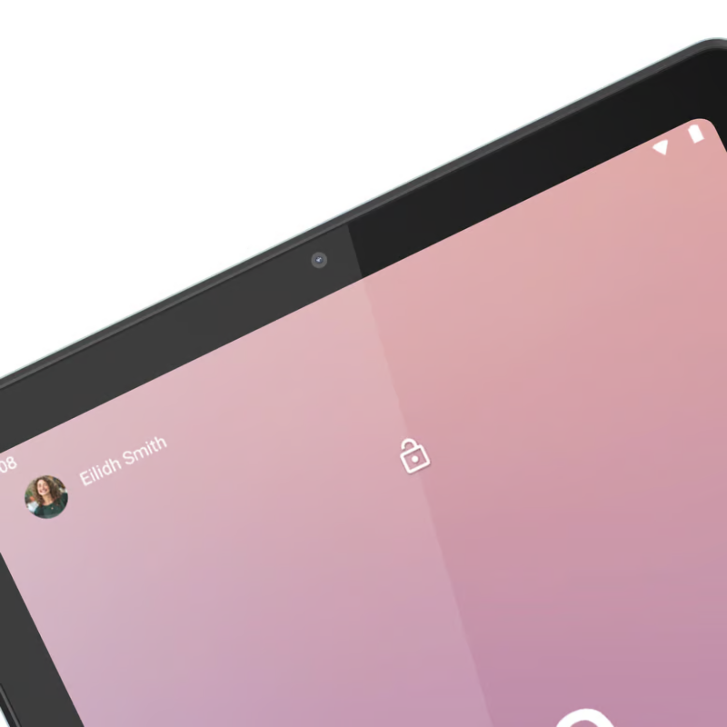 TABLET LENOVO TAB M9 + CASE 4GB 128GB FROST BLUE - Imagen 9