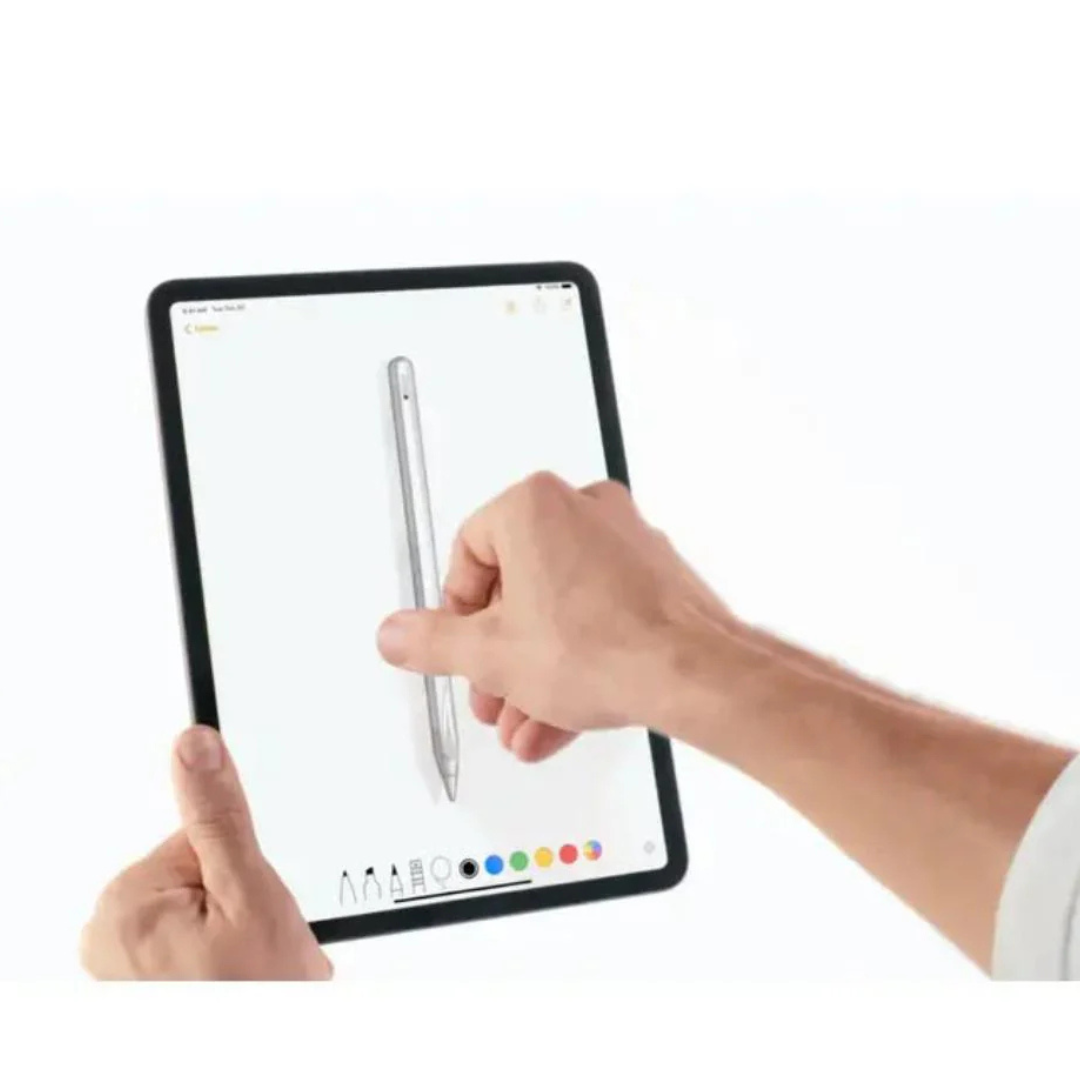 APPLE PENCIL A2051(MU8F2AM/A) 2DA GENERACIÓN BLUETOOTH BLANCO - Imagen 3