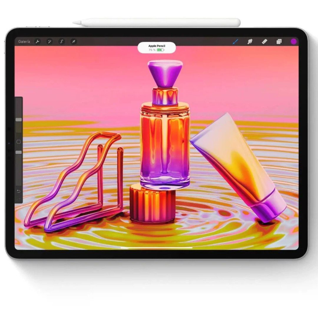 APPLE PENCIL A2051(MU8F2AM/A) 2DA GENERACIÓN BLUETOOTH BLANCO - Imagen 6