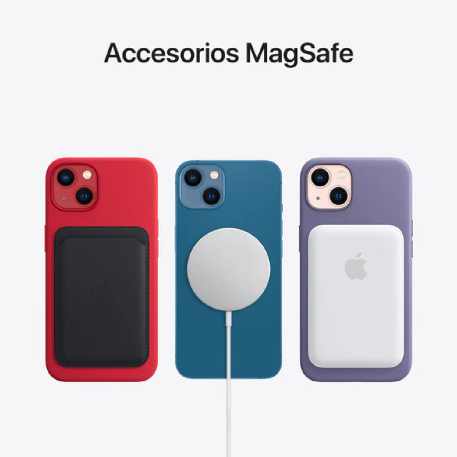 IPHONE 13 128GB CAMARA FUSION DE 12 MP CON CHIP A15 CONSULTAR COLOR - Imagen 7