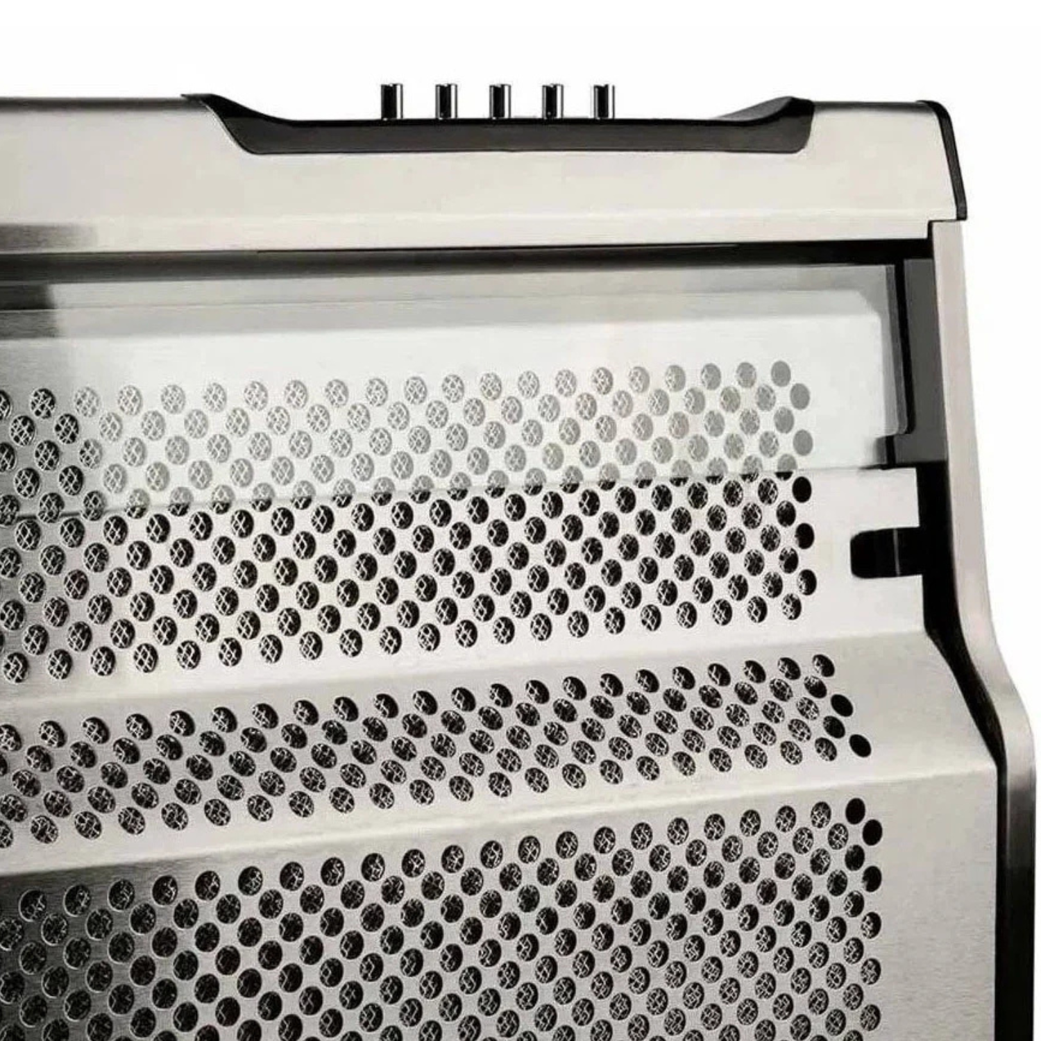 CAMPANA EXTRACTORA INDURAMA CEI-902CRP 480 M3/HR CROMA - Imagen 3