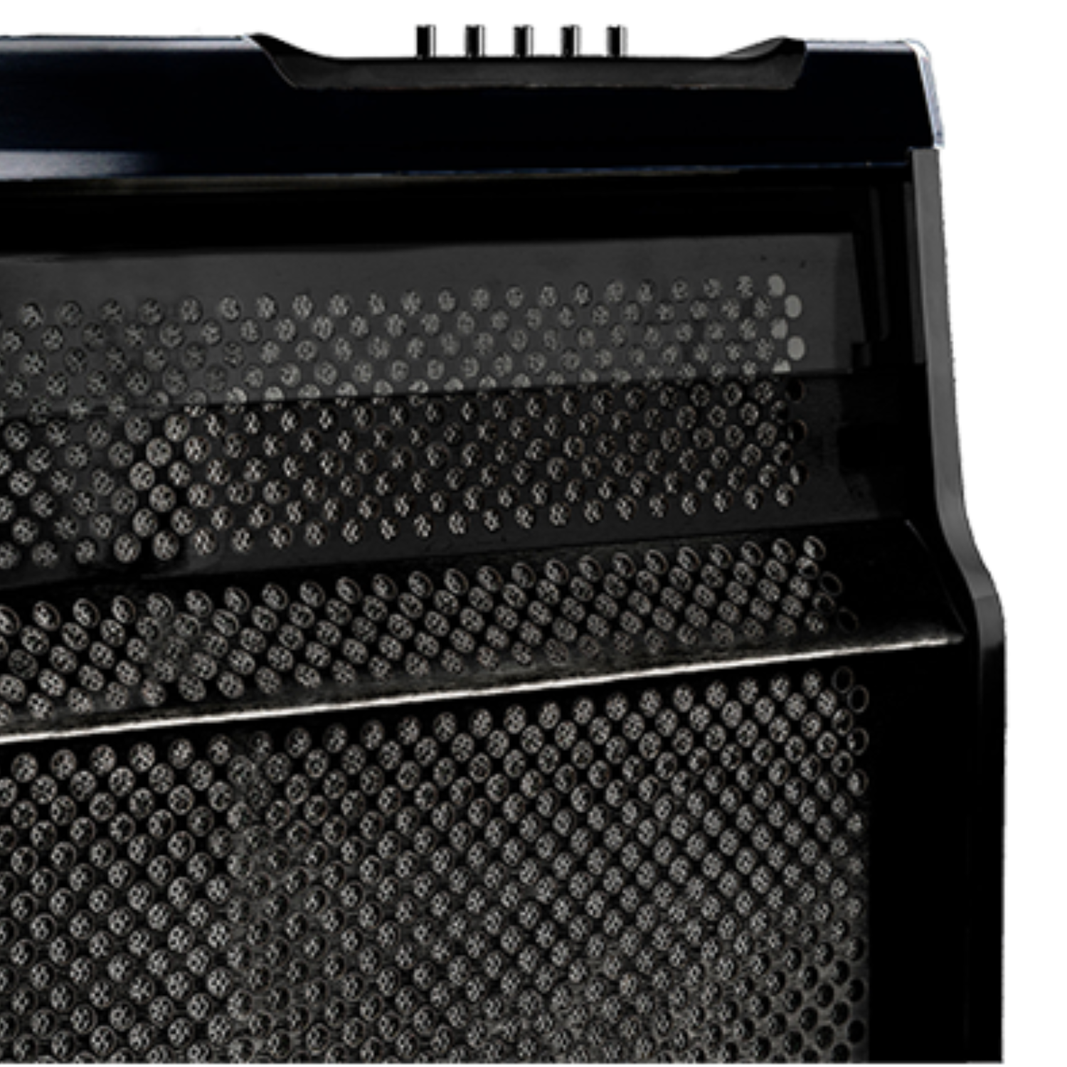 CAMPANA EXTRACTORA INDURAMA CEI-902NE 480 M3/HR NEGRO - Imagen 3