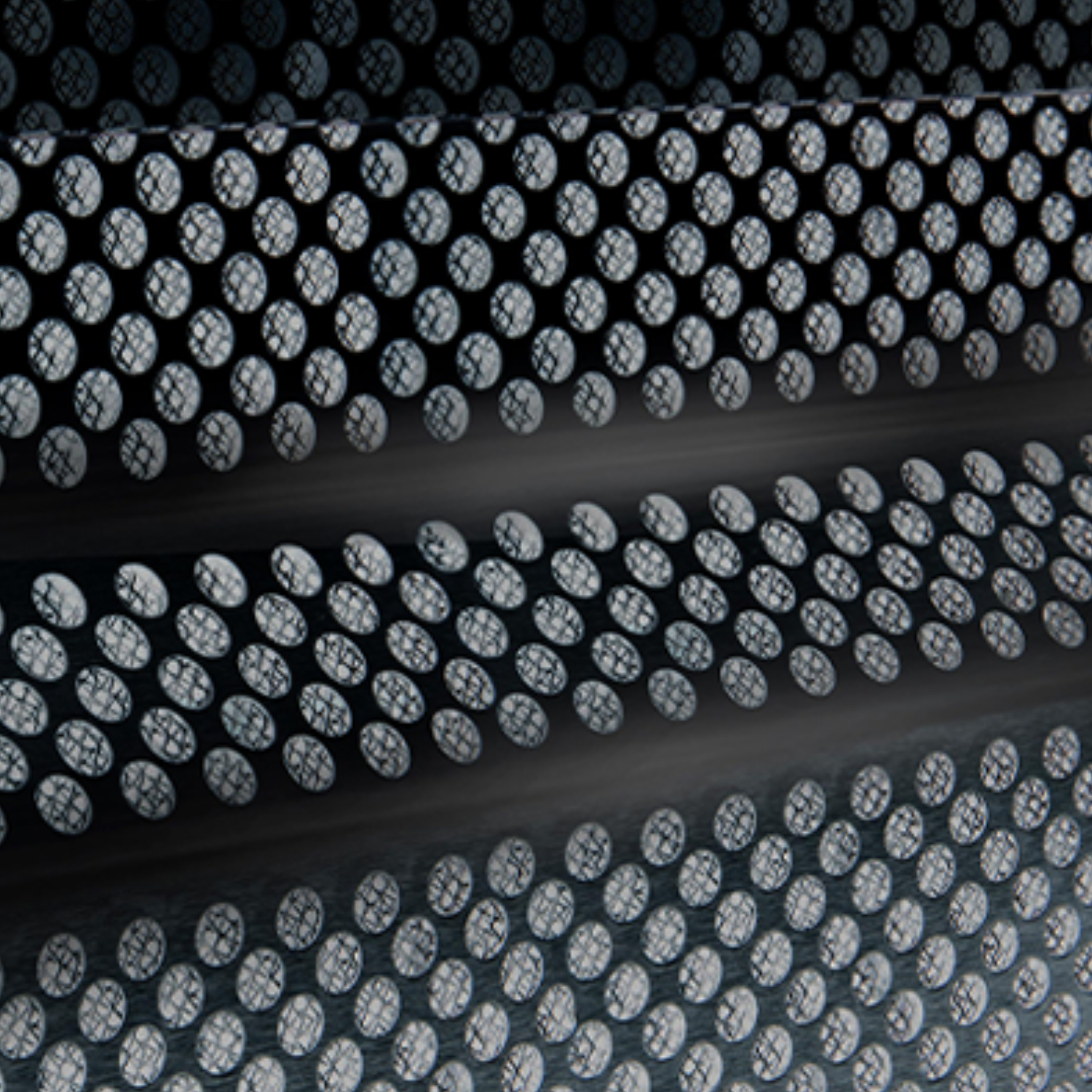 CAMPANA EXTRACTORA INDURAMA CEI-902NE 480 M3/HR NEGRO - Imagen 4