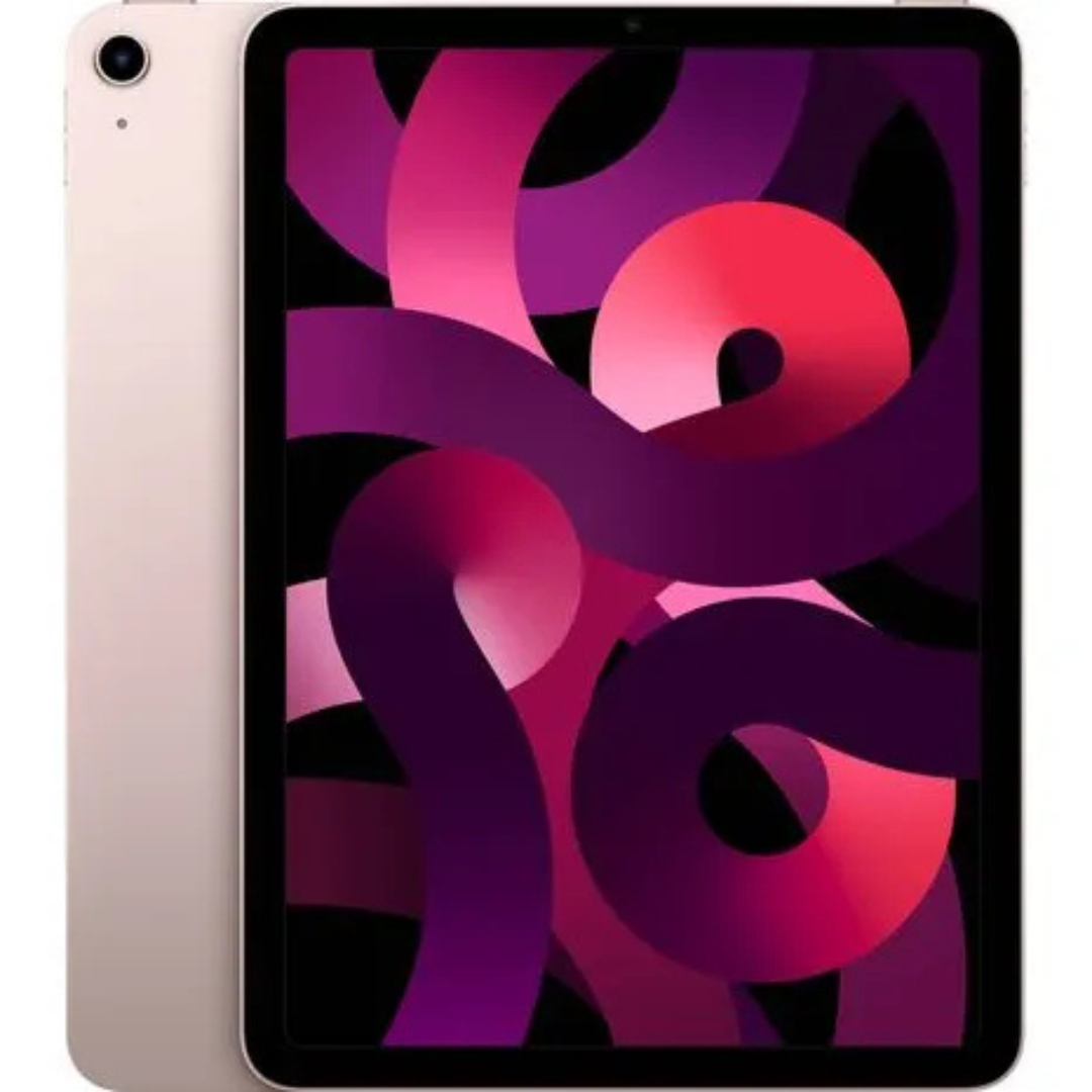 IPAD AIR A2588 (5TA GENERACIÓN) 2022 64GB WIFI 10.9″ RETINA ROSA