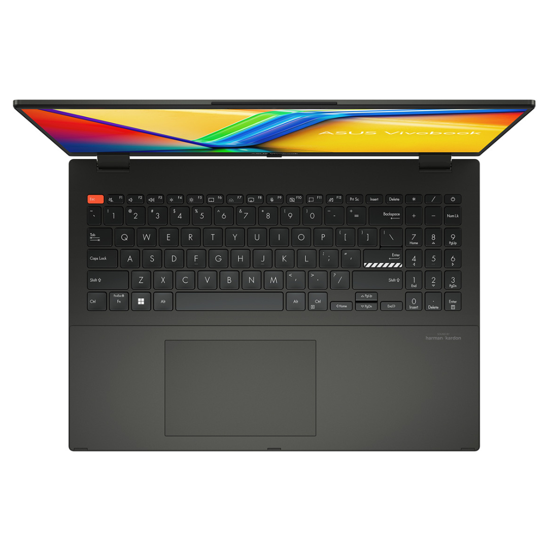 LAPTOP ASUS VIVOBOOK S 16 FLIP TP3604VA-IS93T INTEL CORE I9 13900H RAM 16GB DISCO 1TB SSD 16” WUXGA TÁCTIL W11 - Imagen 6