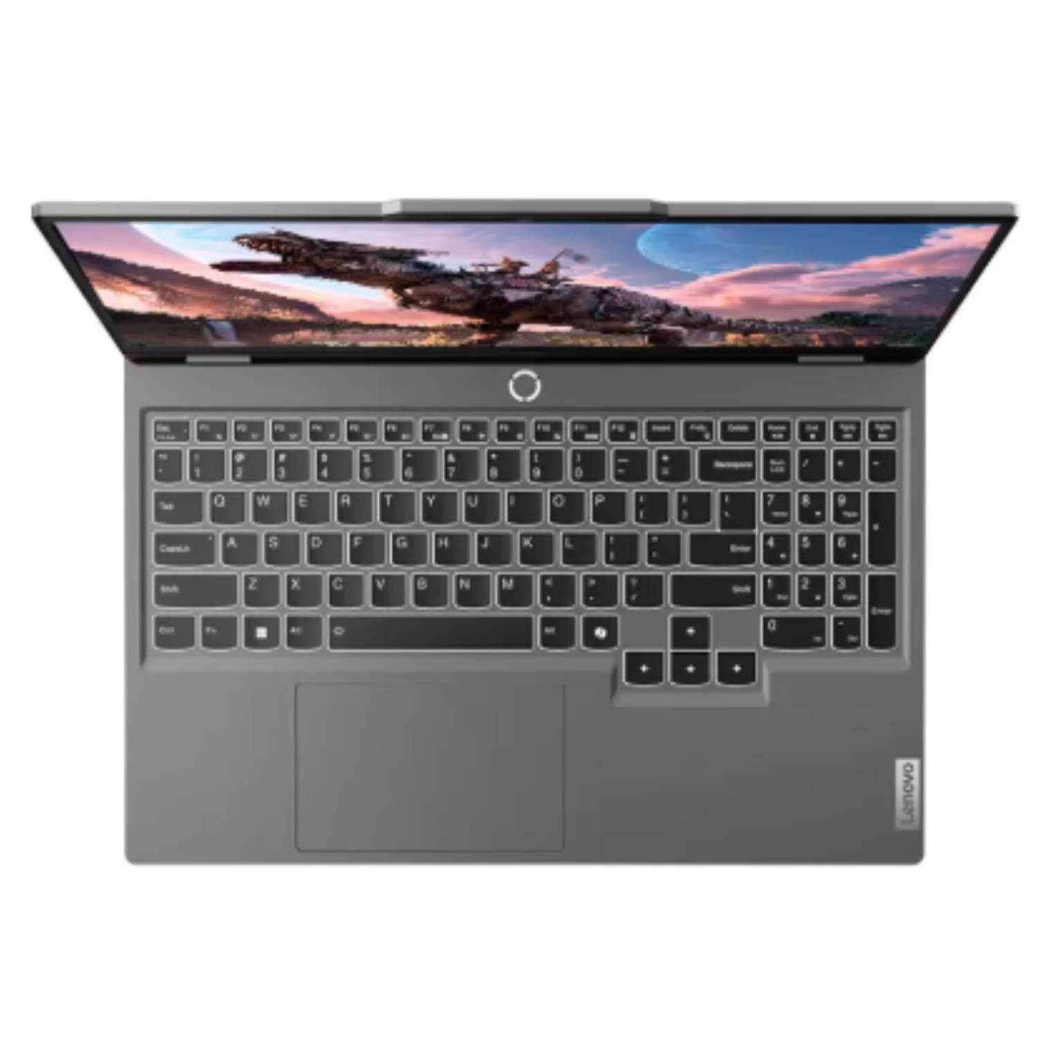 LENOVO LOQ 15IAX9(83GS006WLM) Intel® Core™ i5-12450HX RAM 8GB(DDR5) DISCO 512GB SSD 15.6″FHD(1920 x 1080) NVIDIA® GeForce RTX™3050-6GB FREE DOS - Imagen 3