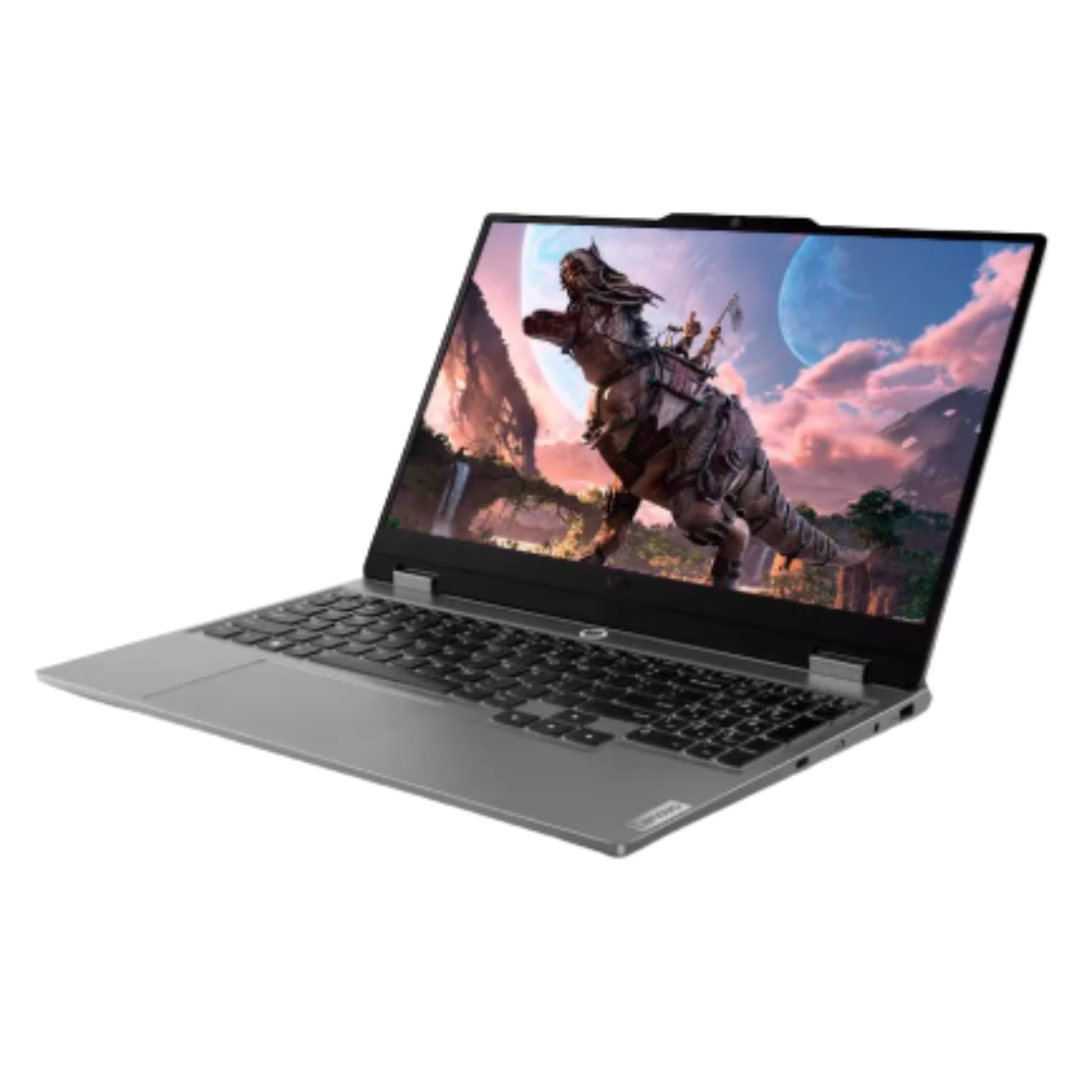 LENOVO LOQ 15IAX9(83GS006WLM) Intel® Core™ i5-12450HX RAM 8GB(DDR5) DISCO 512GB SSD 15.6″FHD(1920 x 1080) NVIDIA® GeForce RTX™3050-6GB FREE DOS - Imagen 4