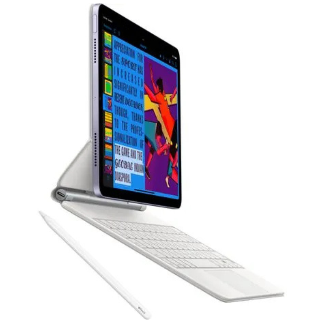 IPAD AIR A2588 MM9F3LL/A (5TA GENERACIÓN) 2022 64GB WIFI 10.9″ RETINA STARLIGHT - Imagen 4