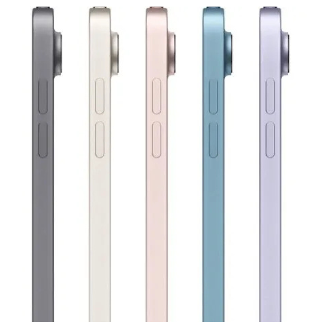 IPAD AIR A2588 MM9F3LL/A (5TA GENERACIÓN) 2022 64GB WIFI 10.9″ RETINA STARLIGHT - Imagen 8