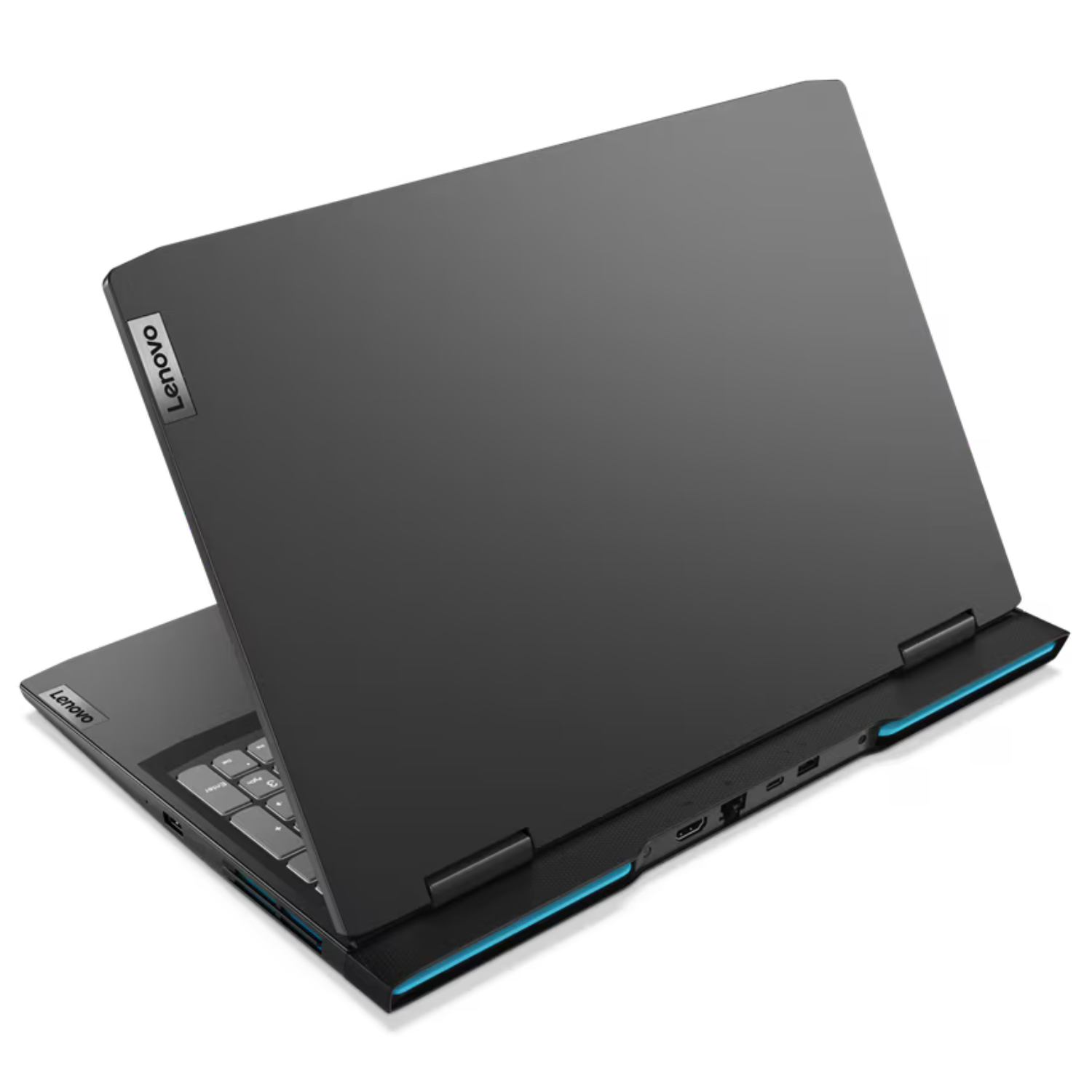 LAPTOP GAMER LENOVO 15IAH7 (82S9012QLM) Intel® Core™ i5-12450H RAM 8GB DISCO 512GB SSD NVIDIA® GeForce RTX™ 3050 4GB 15.6 FHD WIN 11 HOME 4 CELDAS - Imagen 4