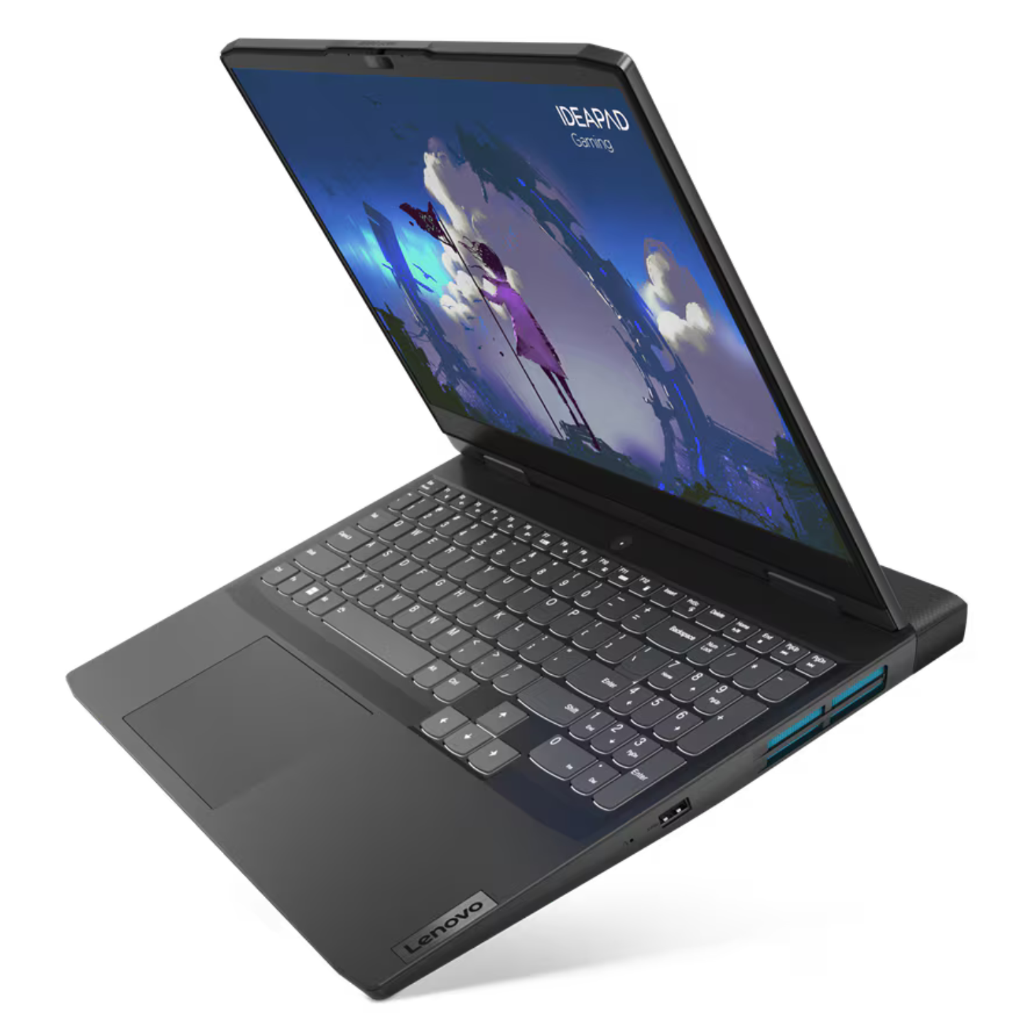 LAPTOP GAMER LENOVO 15IAH7 (82S9012QLM) Intel® Core™ i5-12450H RAM 8GB DISCO 512GB SSD NVIDIA® GeForce RTX™ 3050 4GB 15.6 FHD WIN 11 HOME 4 CELDAS - Imagen 6