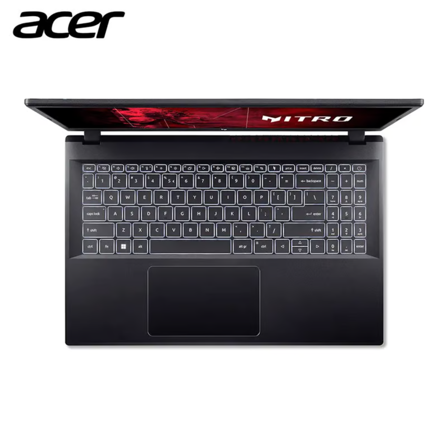 LAPTOP GAMER ACER NITRO V ANV15-51-7353 INTEL CORE I7-13620H 16GB 512GB SSD NVIDIA® GeForce RTX™ 3050 6GB 15.6 FHD 144HZ WIN 11 4 CELL - Imagen 4