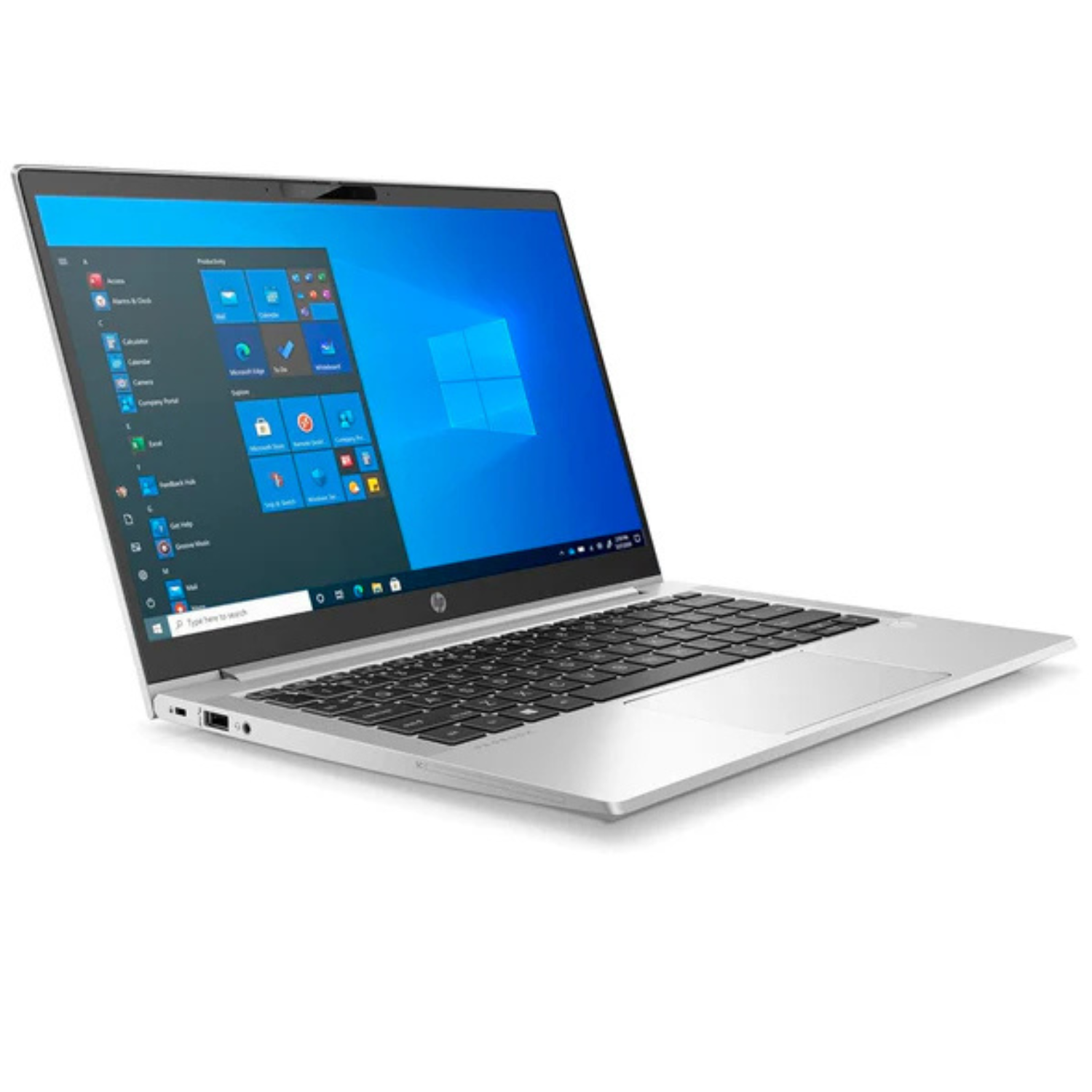 LAPTOP HP PROBOOK 445 G10(9S640LA#ABM) AMD RYZEN™ 7-7730U 16 GB 512GB AMD RADEON™ GRAPHICS 14" FHD (1920 X 1080) WIN 11 PRO 3 CELL - Imagen 3