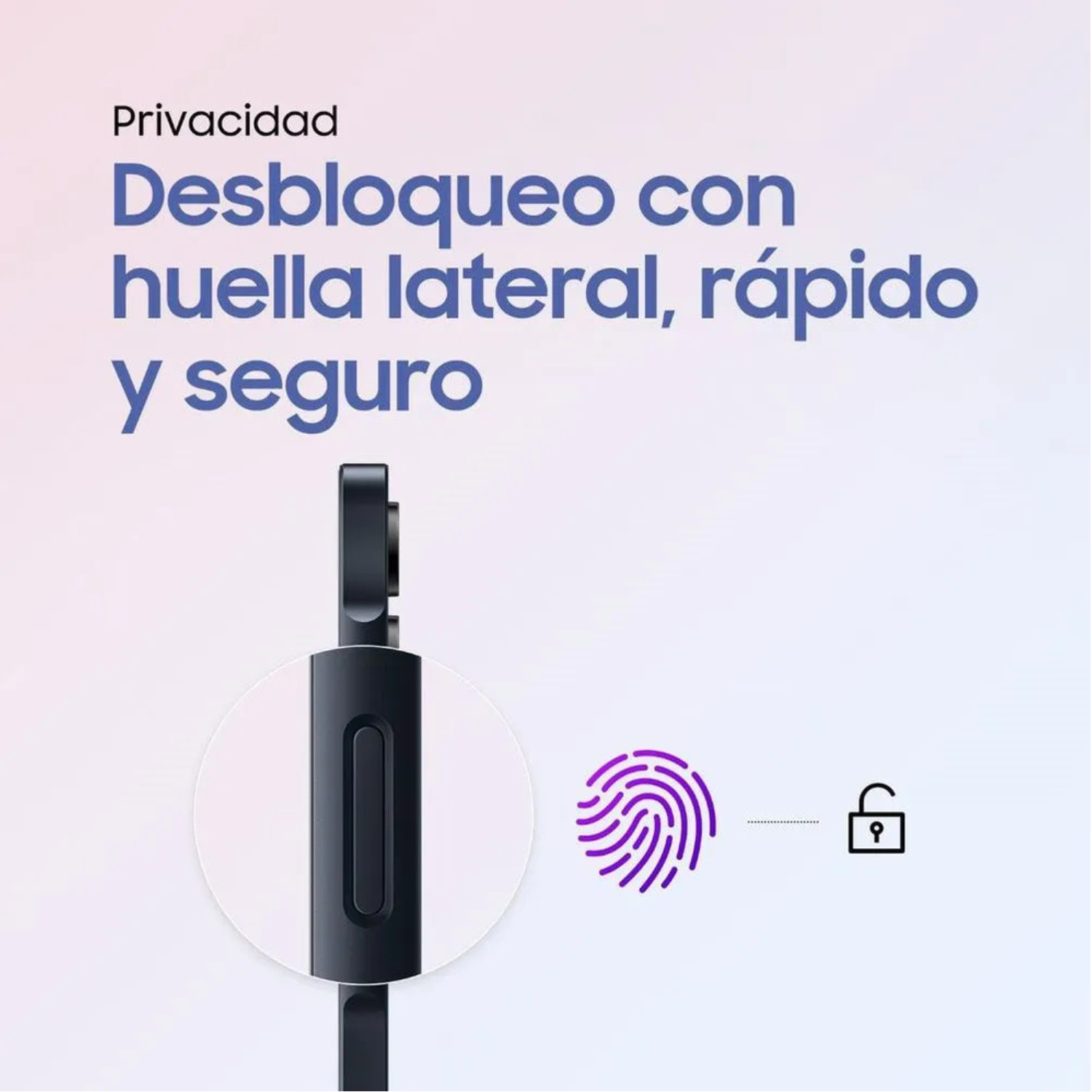 CELULAR SAMSUNG A06 4GB 128GB NEGRO - Imagen 6