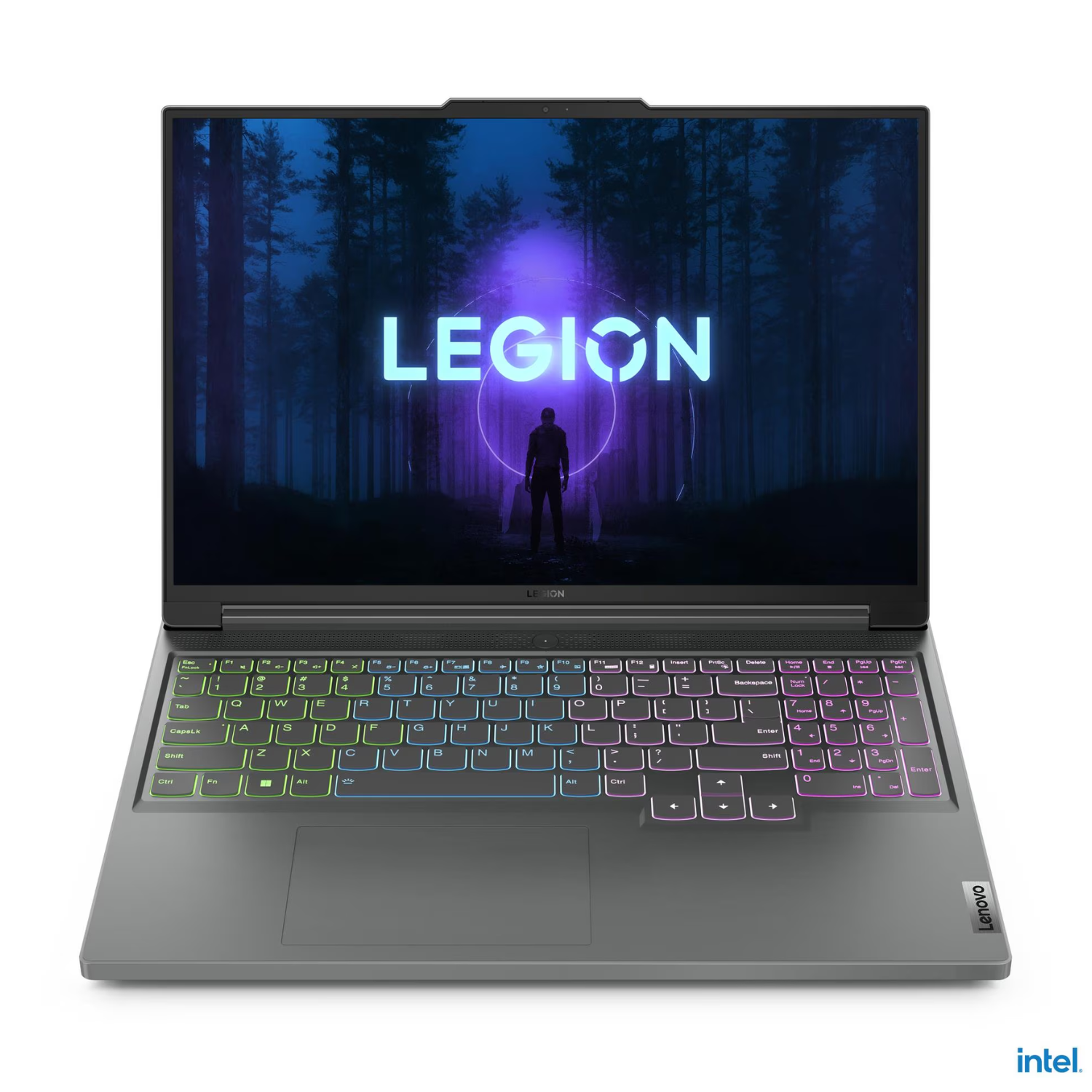 LAPTOP LENOVO 16IRH8 (82YA005LLM) INTEL® CORE™ I7-13700H 16GB 512GB NVIDIA® GEFORCE RTX™ 4060 8GB GDDR6 16" WQXGA (2560X1600) WIN 11 HOME