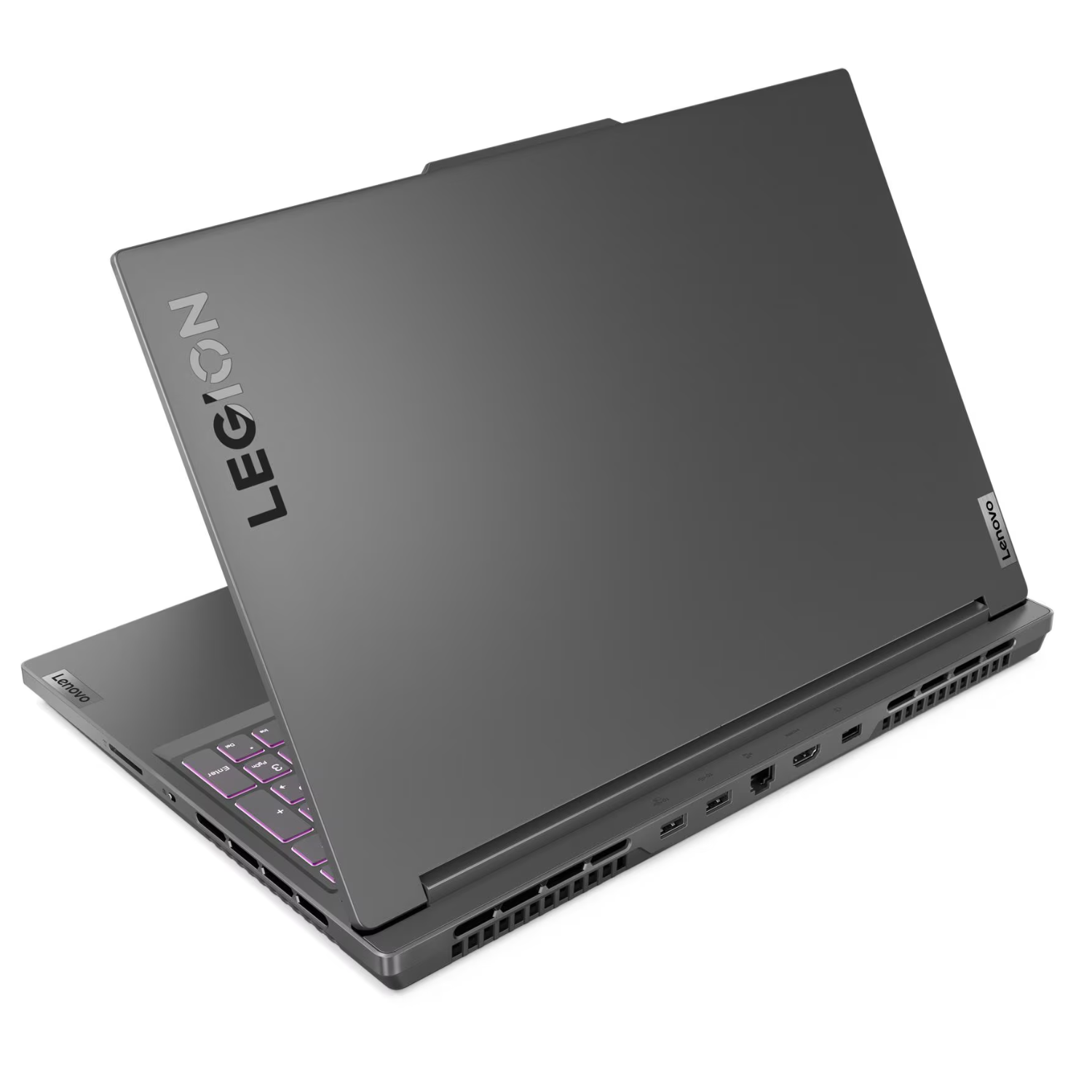 LAPTOP LENOVO 16IRH8 (82YA005LLM) INTEL® CORE™ I7-13700H 16GB 512GB NVIDIA® GEFORCE RTX™ 4060 8GB GDDR6 16" WQXGA (2560X1600) WIN 11 HOME - Imagen 4